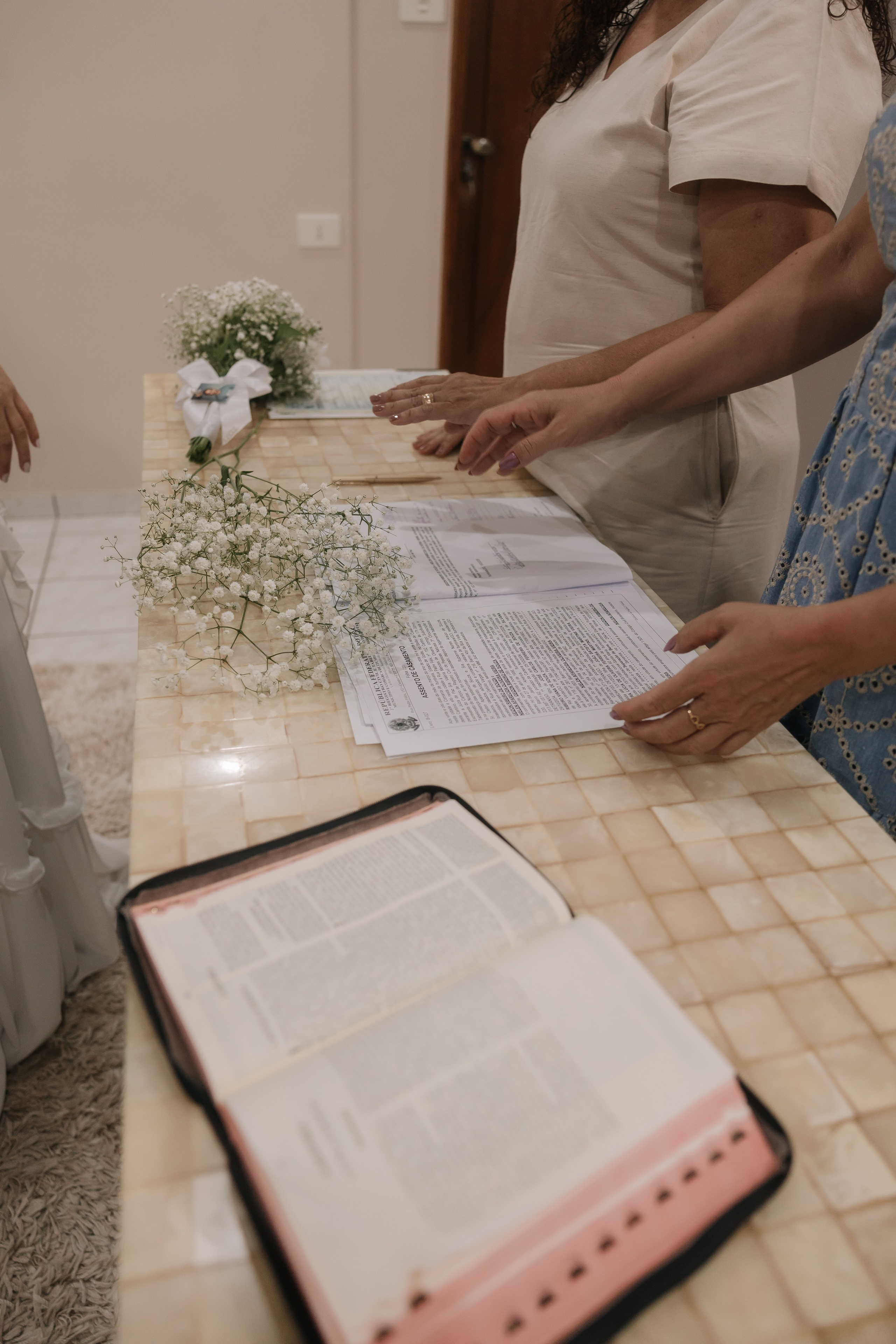 Casamento civil em Itumbiara-GO