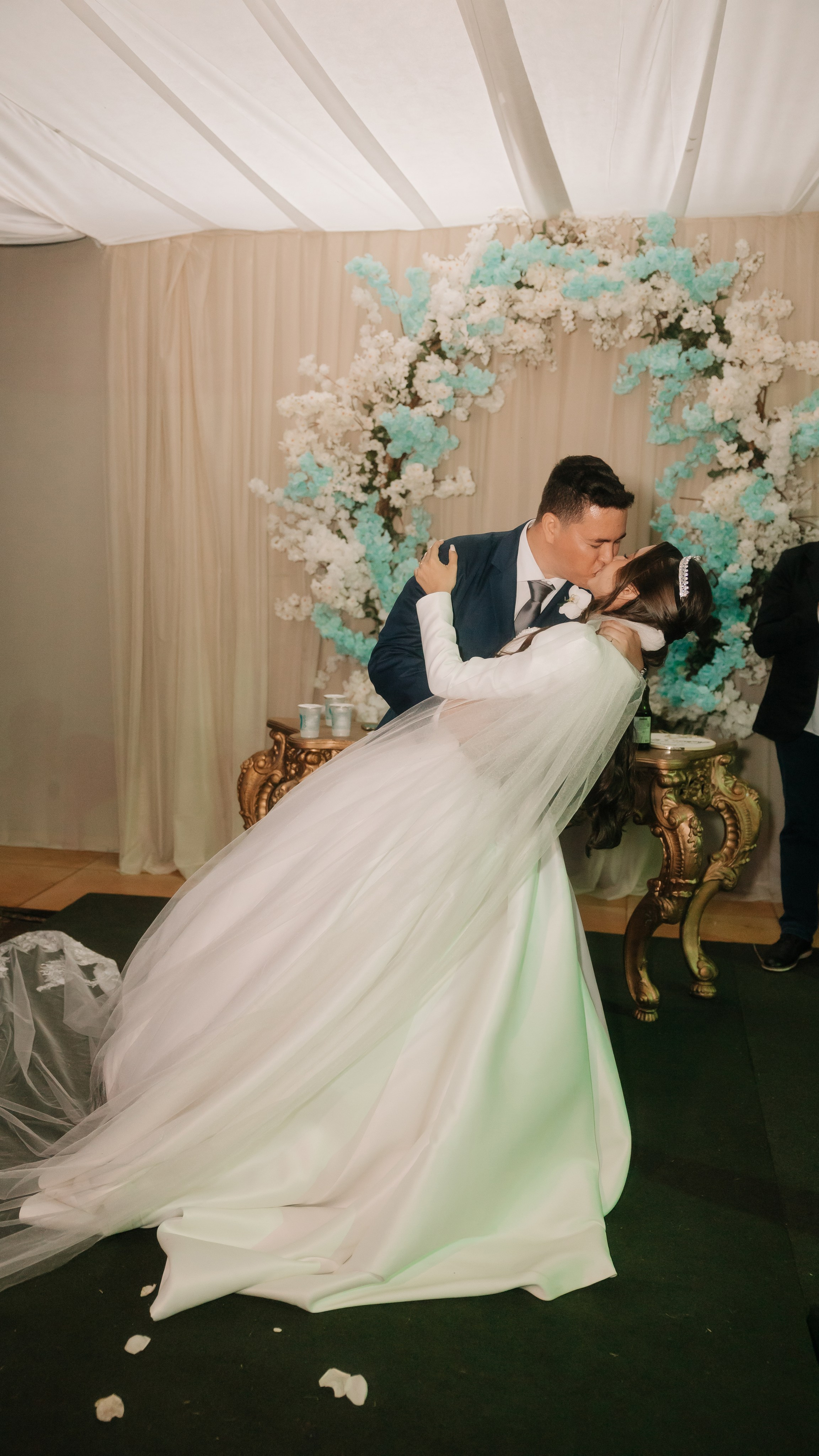Thays e Thalinson. Fotógrafo de Casamento em Itumbiara-GO: Lorran Martins Fotografia