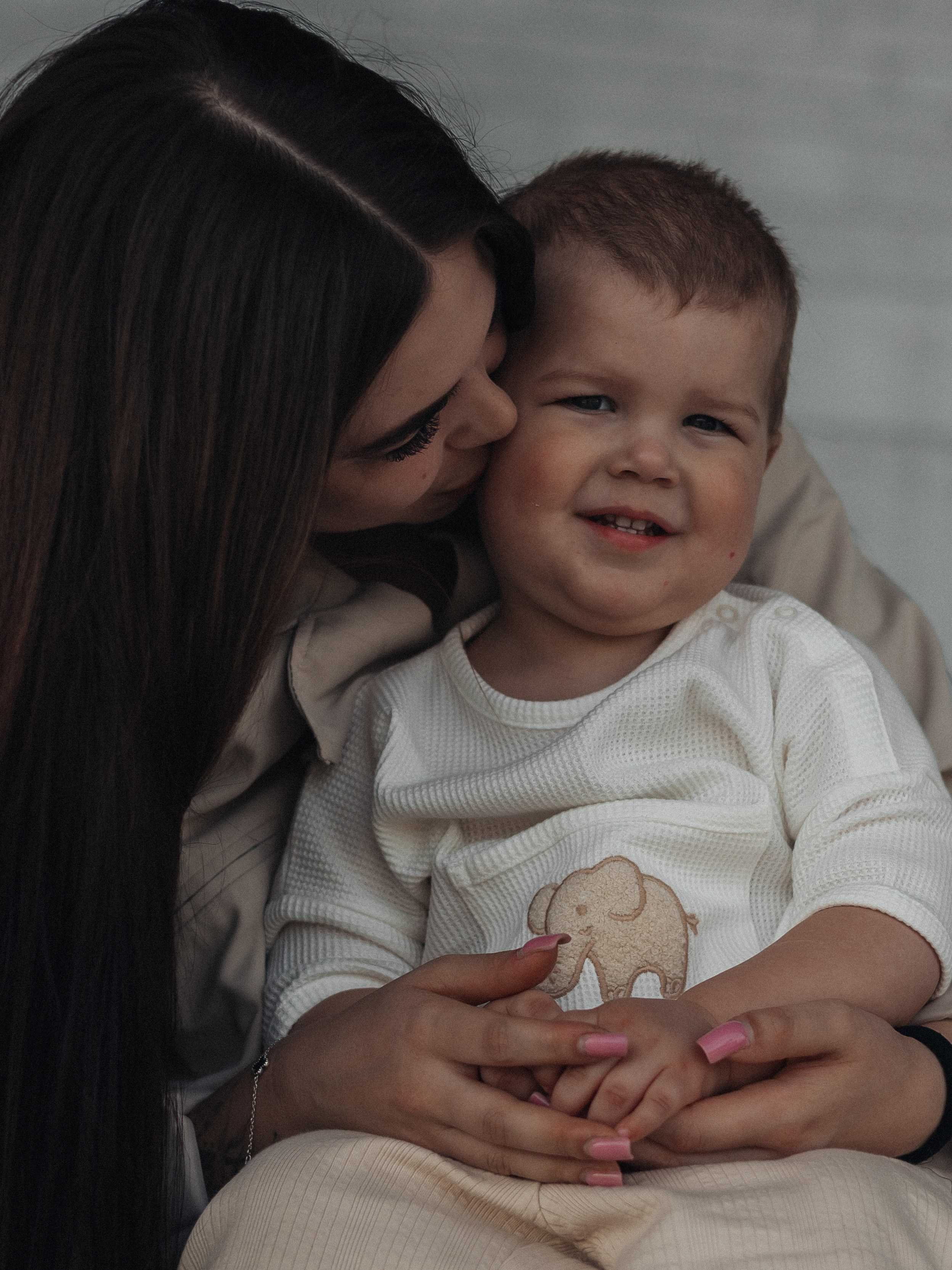 Настя, Даниил и Филипп. Семейный фотограф в Таллинне Дарья Кивимейстер