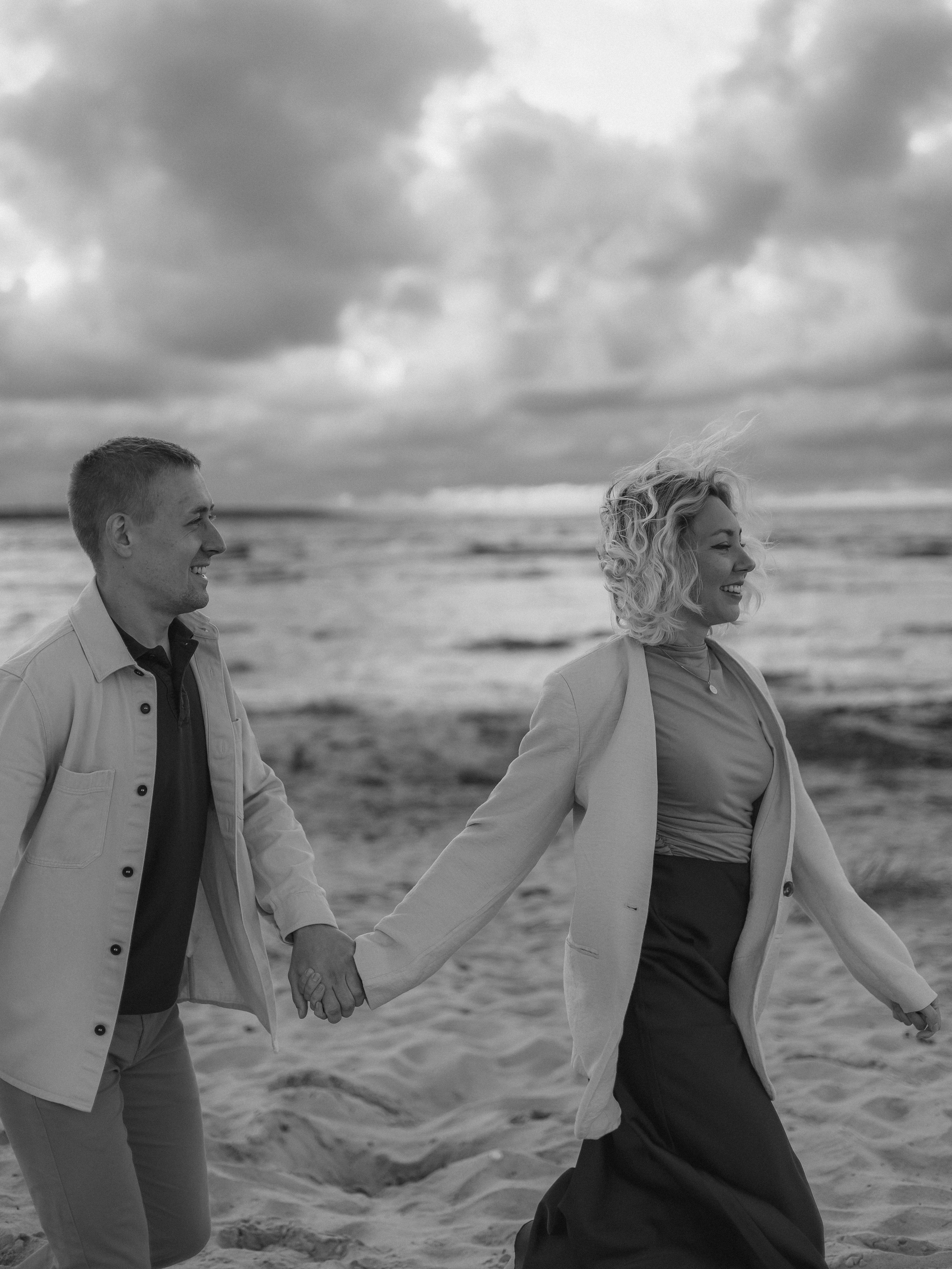 Таня и Саша. Семейный фотограф в Таллинне Дарья Кивимейстер