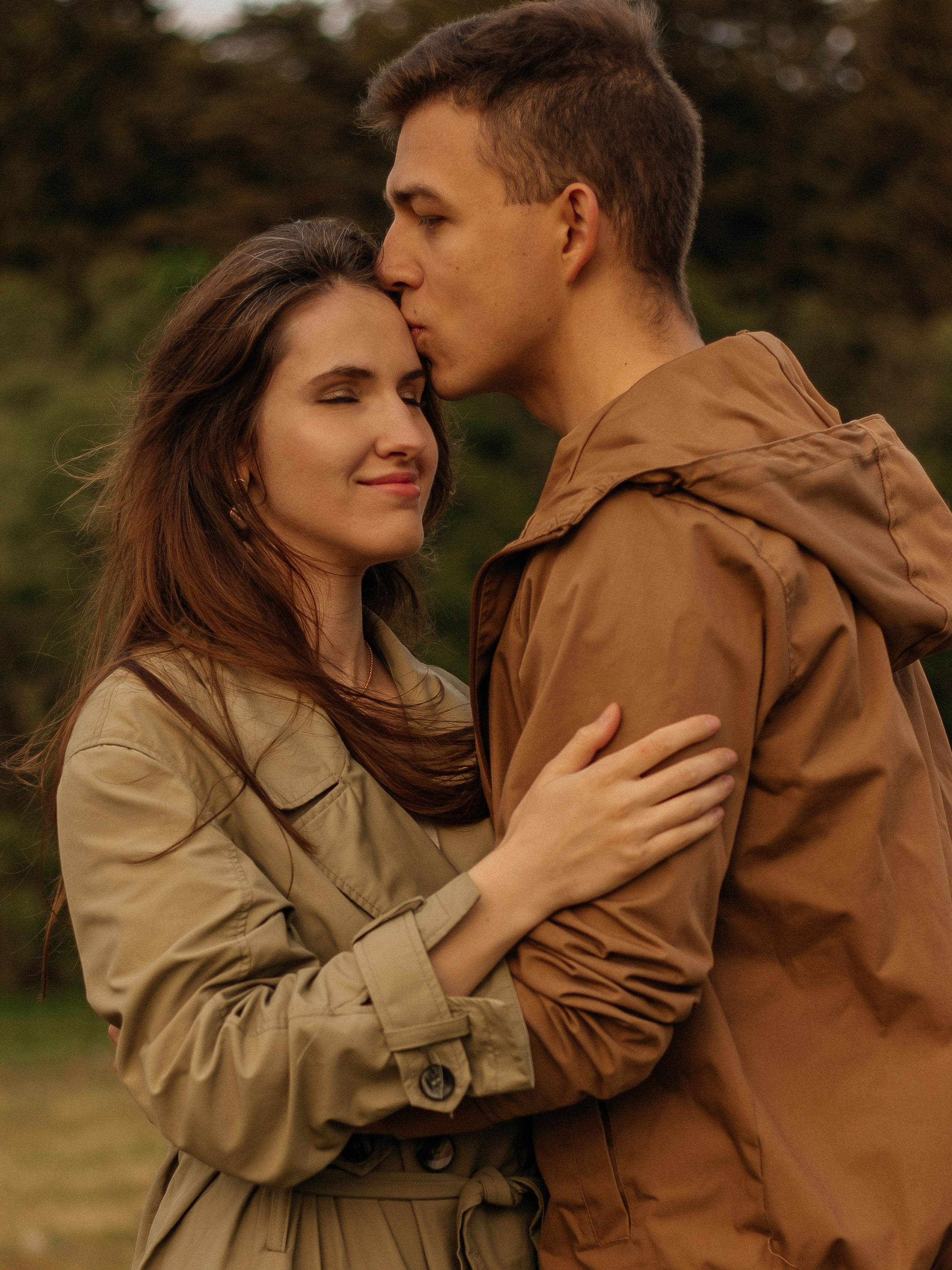 Антон и Алиса. Семейный фотограф в Таллинне Дарья Кивимейстер