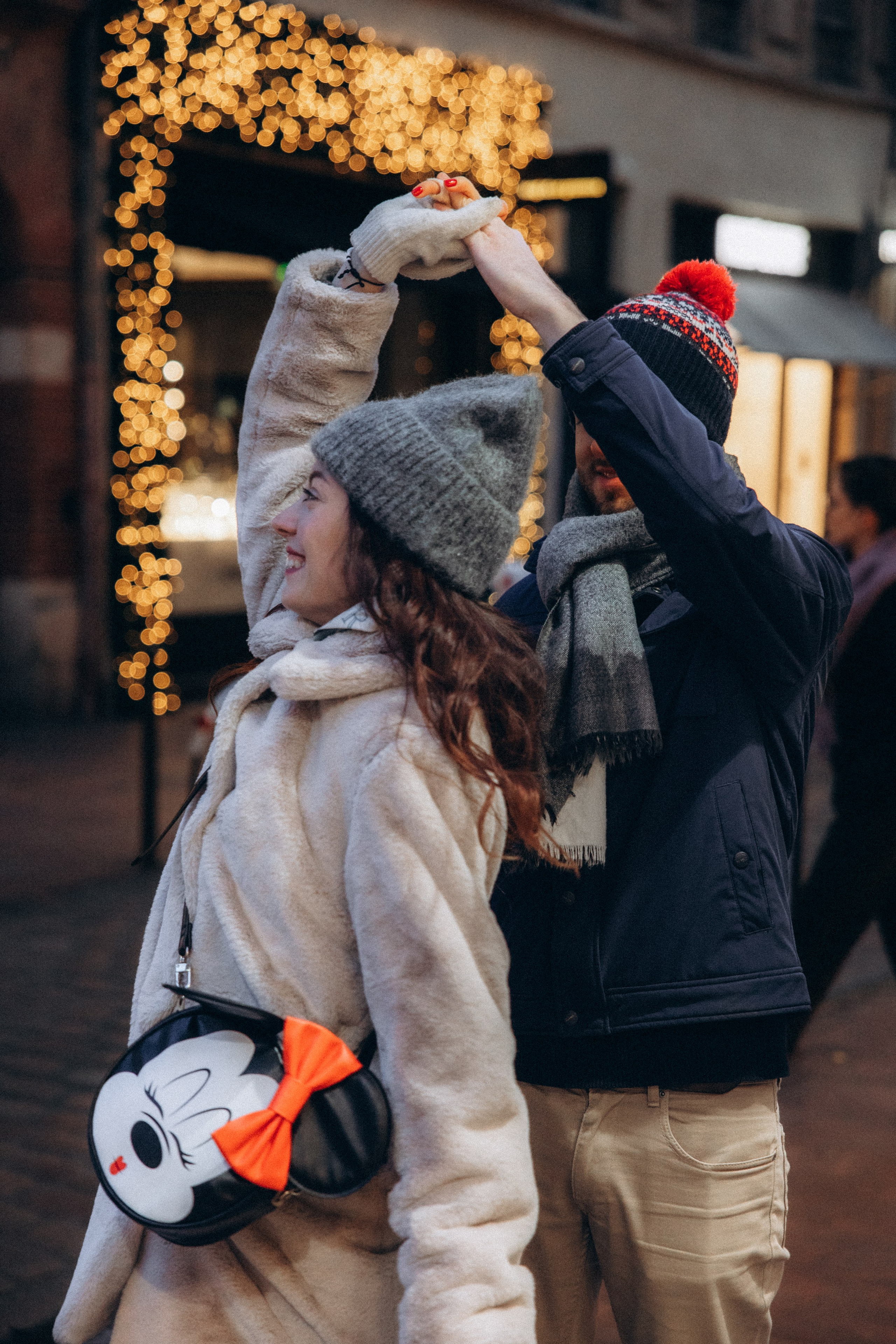 Christmas Love in Toulouse. Eugénie Smirnova — photographe à Toulouse et dans le sud-ouest de la France