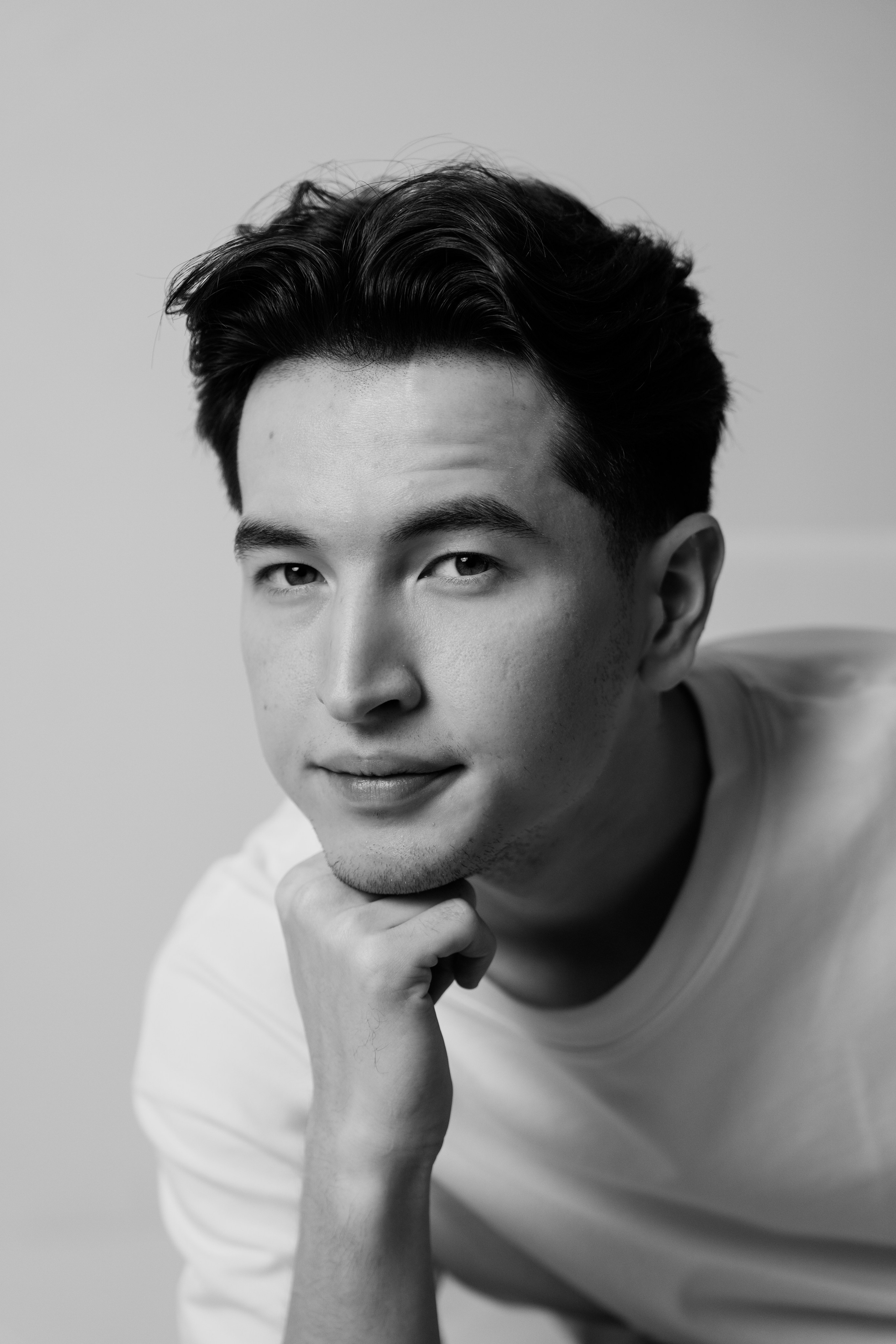 Portraits. Ekaterina Verbitskaya. Photography