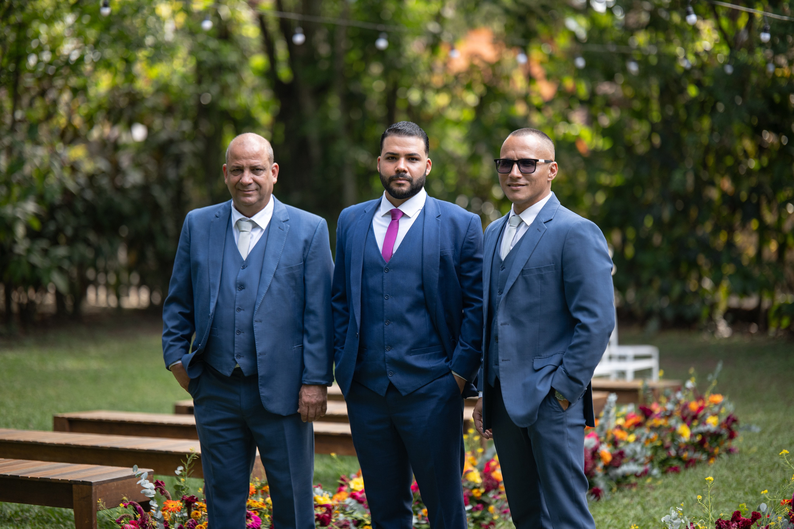Casamento Aghata Cláudia & Mateus. Cristofr Jhons | Fotógrafo de Casamento