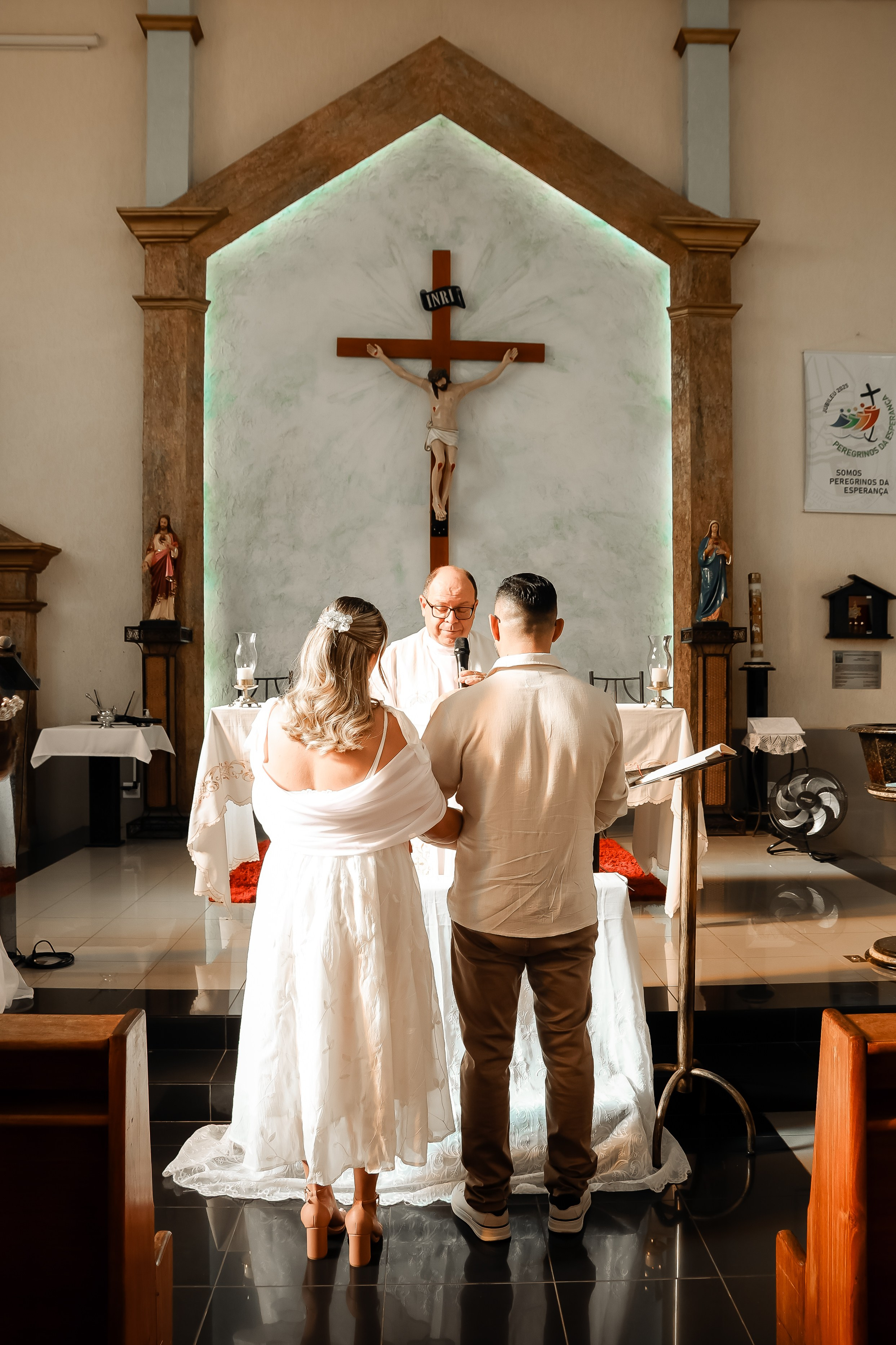 Jessica e Marcos. Fotógrafa de casamento e festa infantis em Marilía, São Paulo