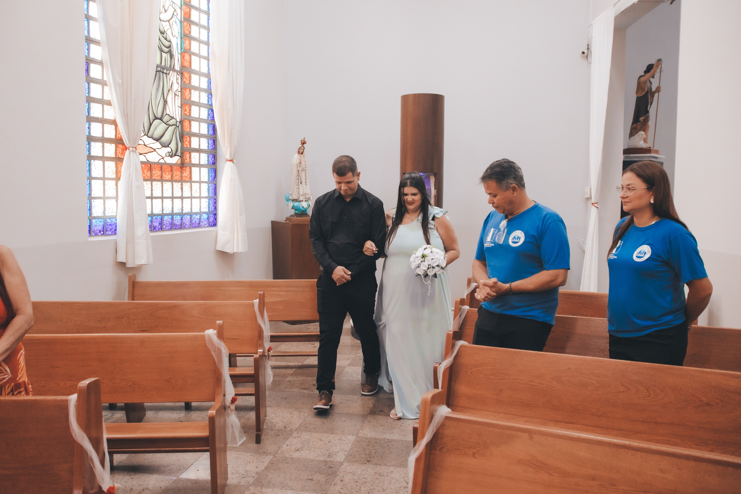 Alessandra e Ruan. Fotógrafa de casamento e festa infantis em Marilía, São Paulo
