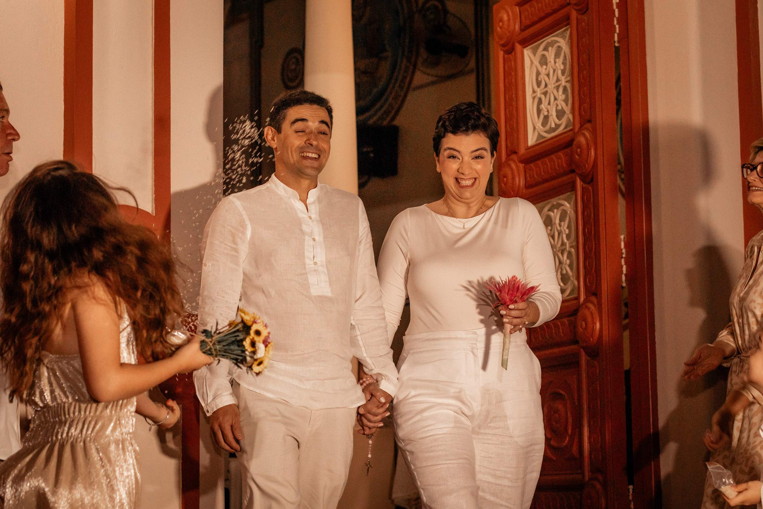 Casamento Luiza. Fotógrafa de casamento e festa infantis em Marilía, São Paulo