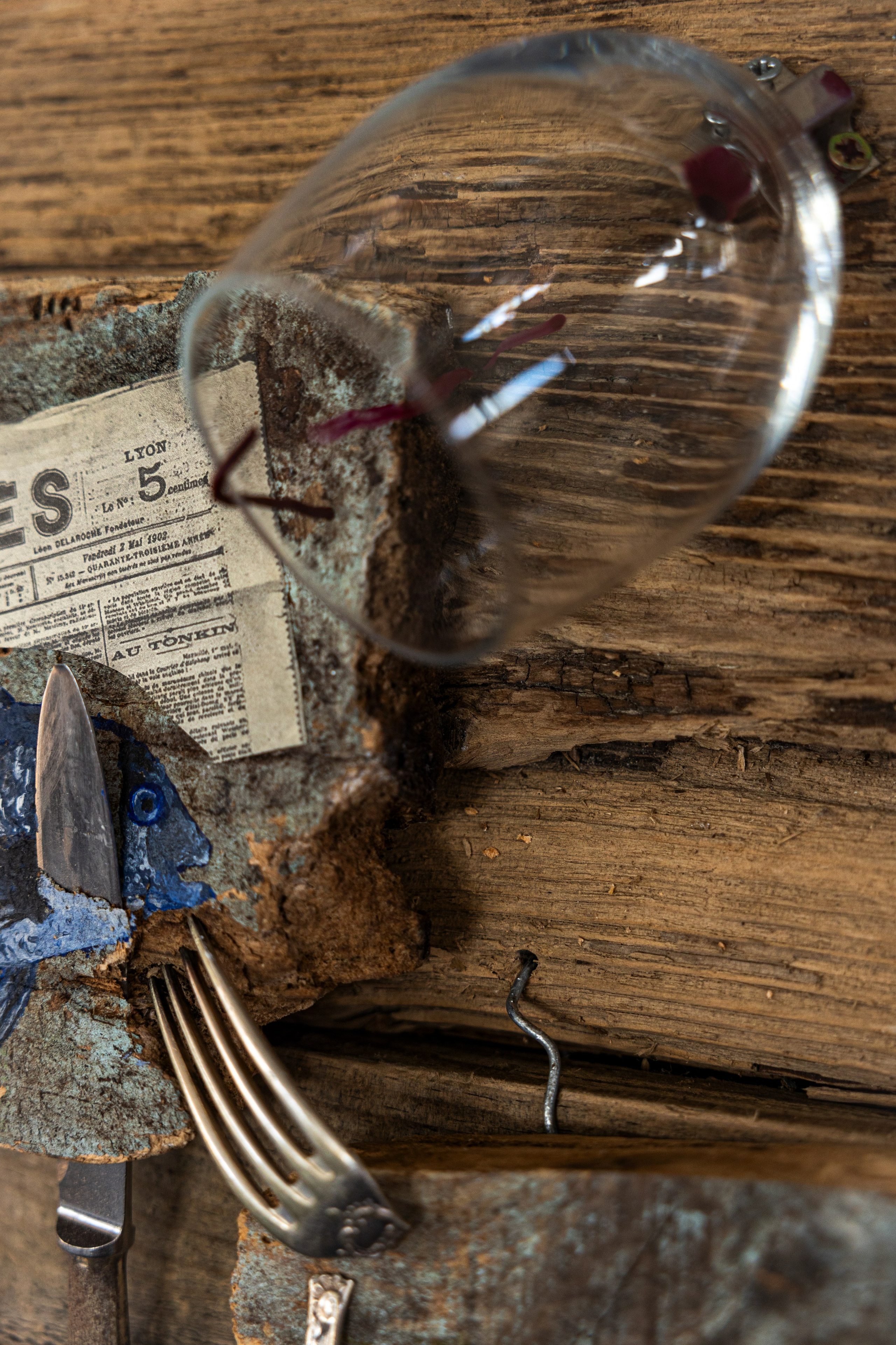 Nature morte. Anne-Flore REY, Artist — Painter and Sculptor in TOULOUSE (FR)