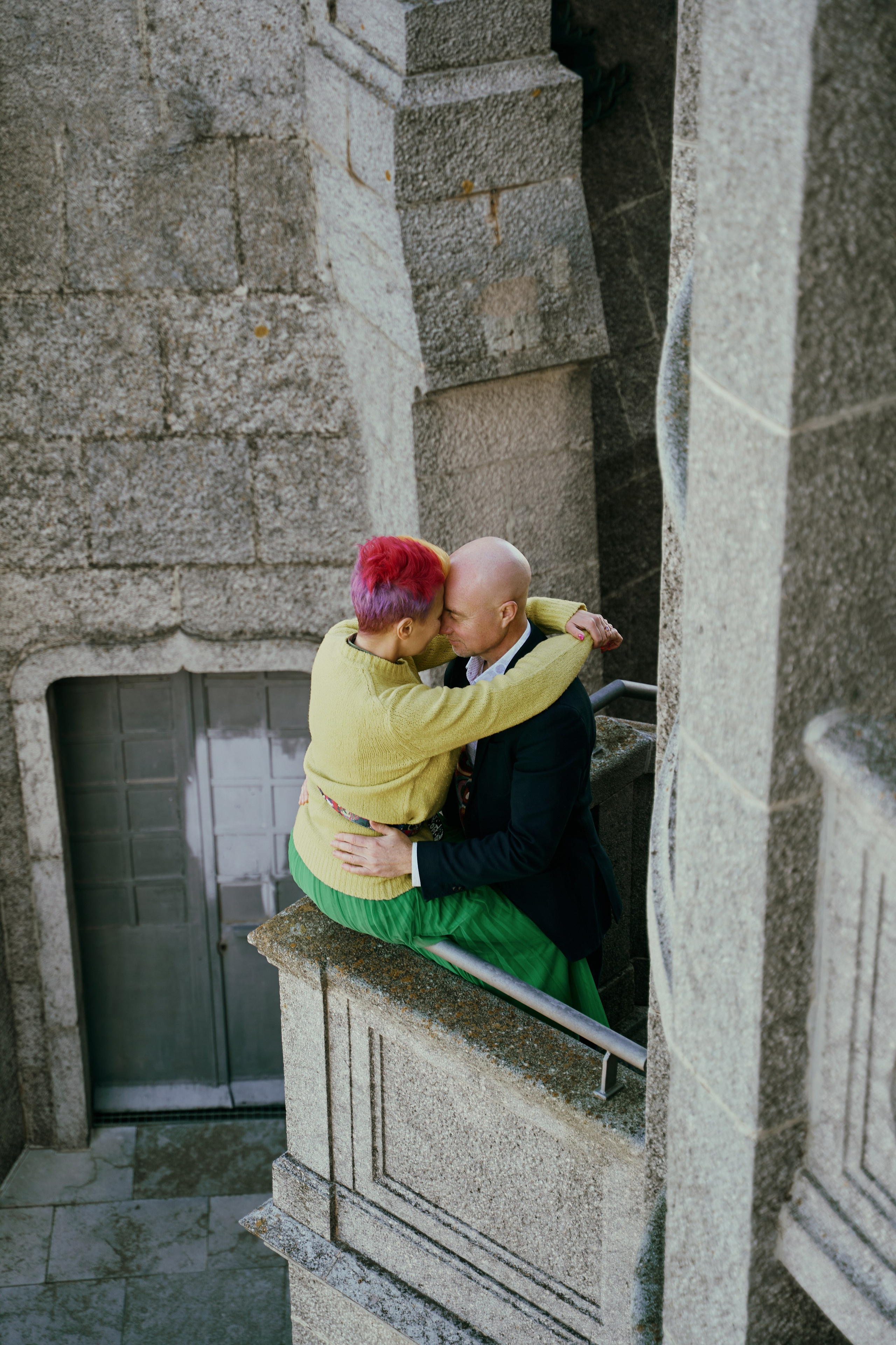 Любовь. Яркая. Крепкая. Фотограф в Барселоне Жанна Захарченко