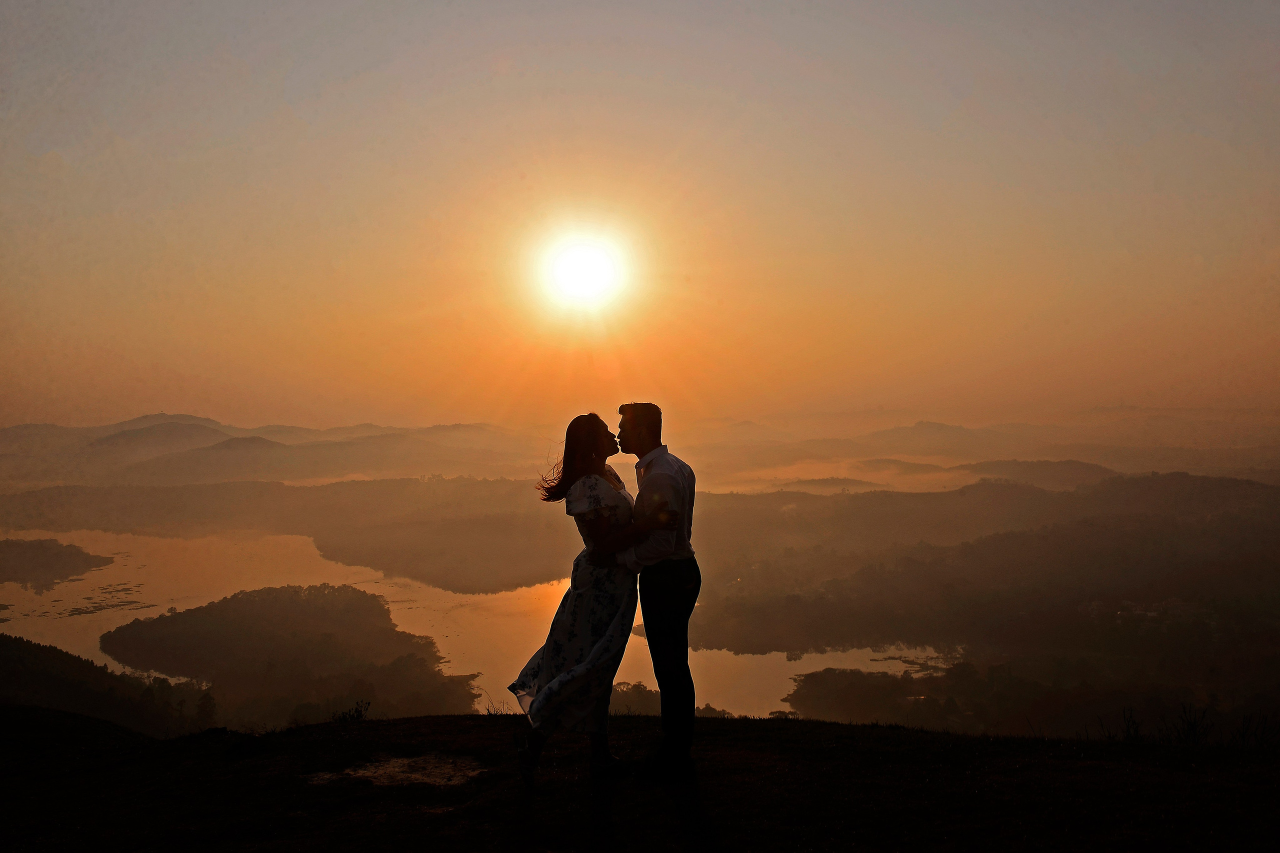 Jaqueline & Rodolfo — Morro do Capuava, Pirapora do Bom Jesus. Produtora Bride