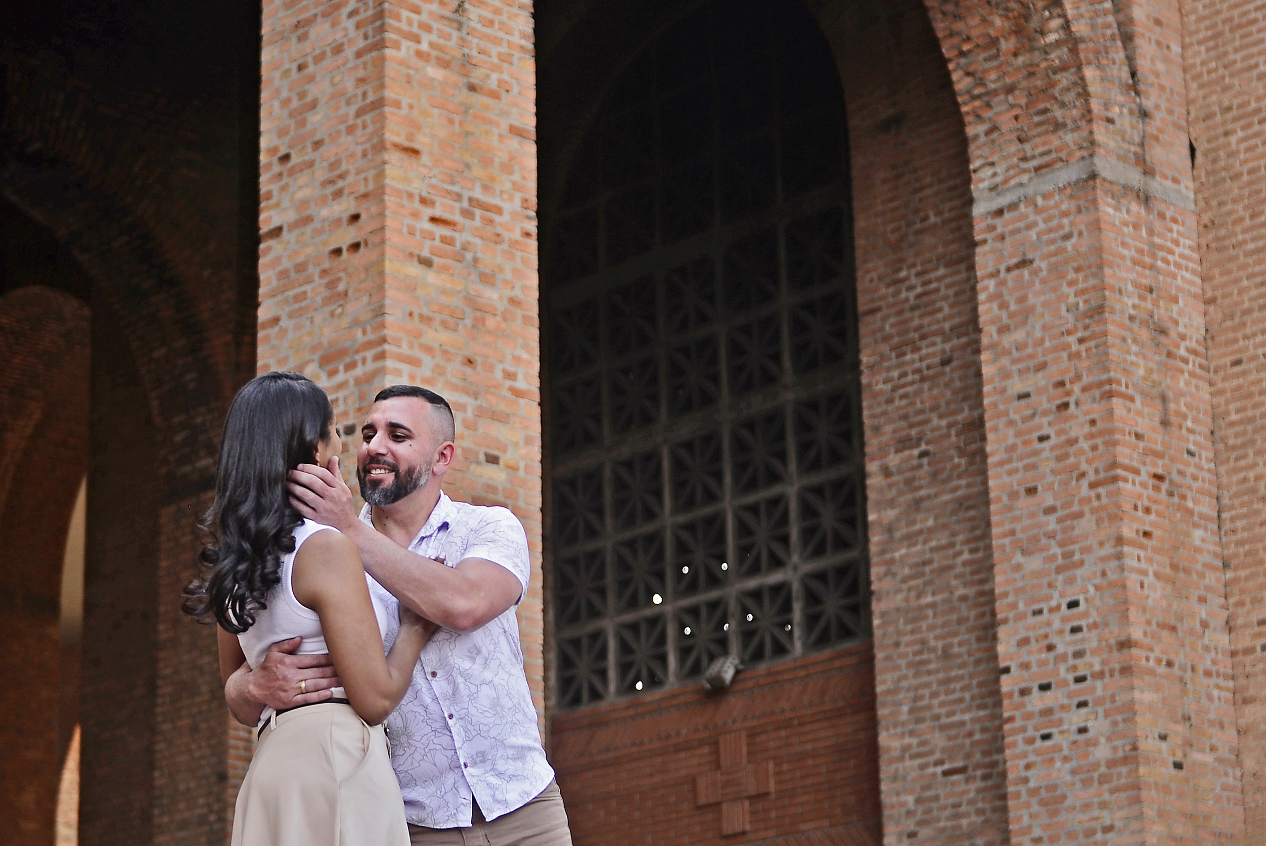 Manuela & Vinícius — Santuário Aparecida do Norte, Aparecida. Produtora Bride