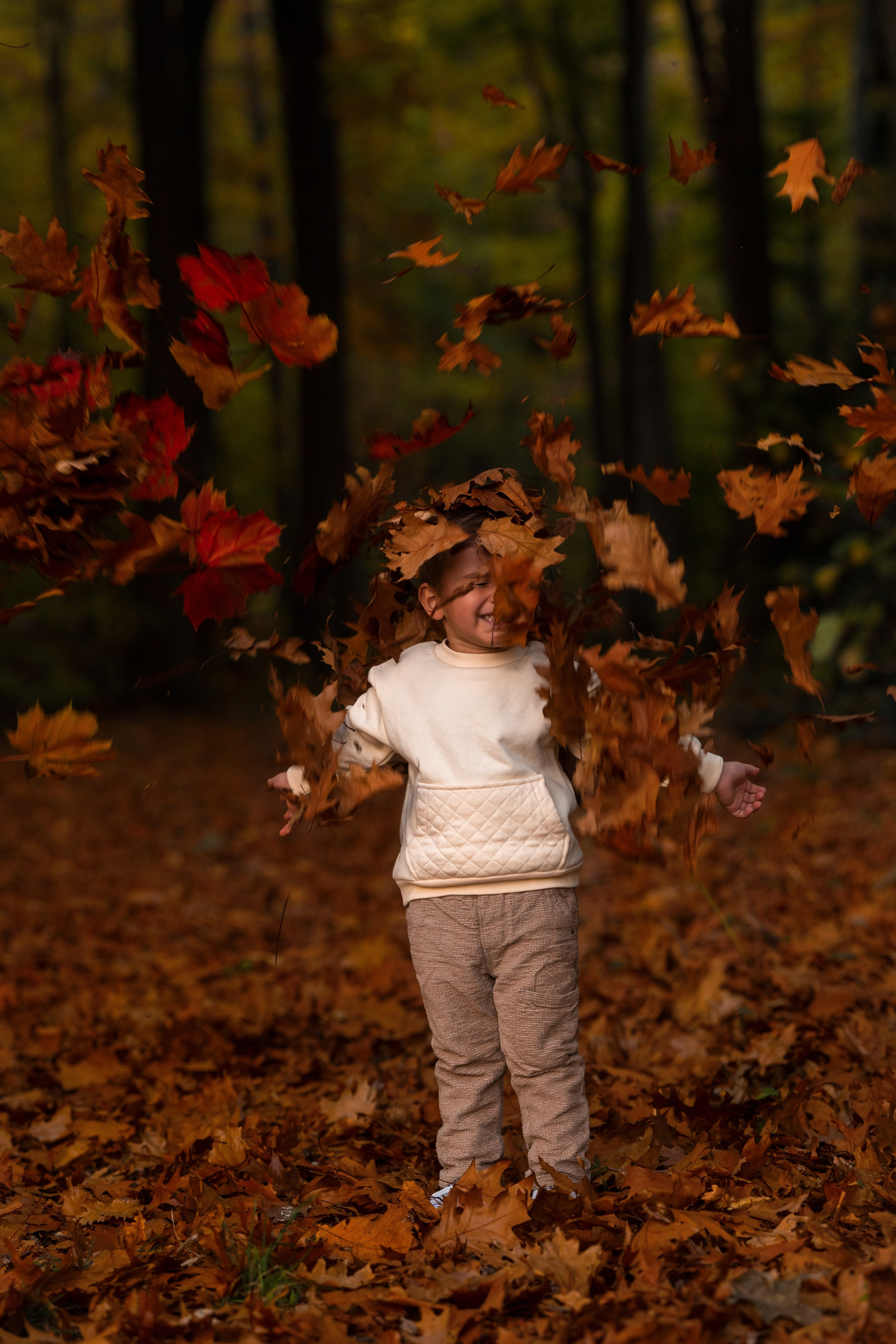 Herbstfotoshootings. Hochzeitfotografin in Lübbecke, Bielefeld, Espelkamp, NRW  Deutchland