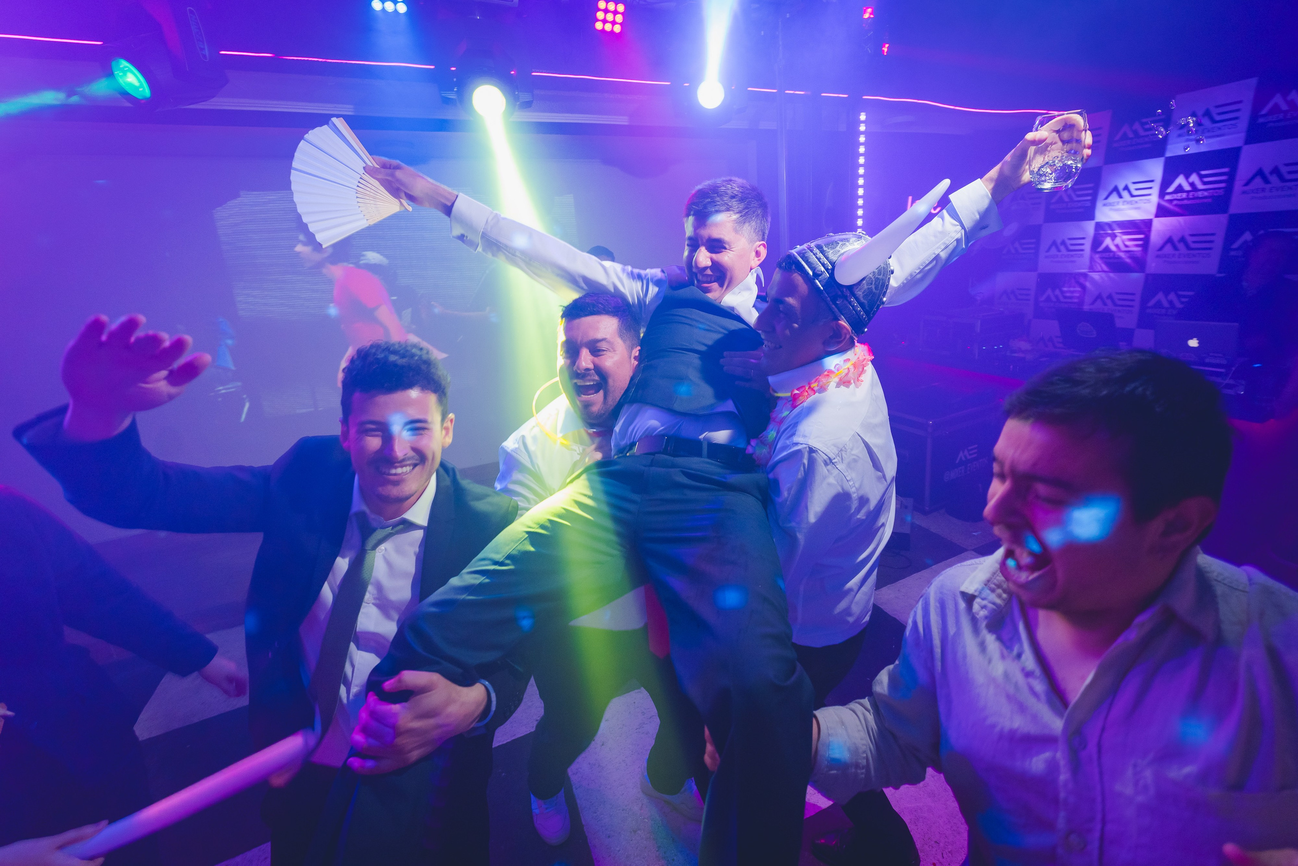 Coni & Fernando. Principal