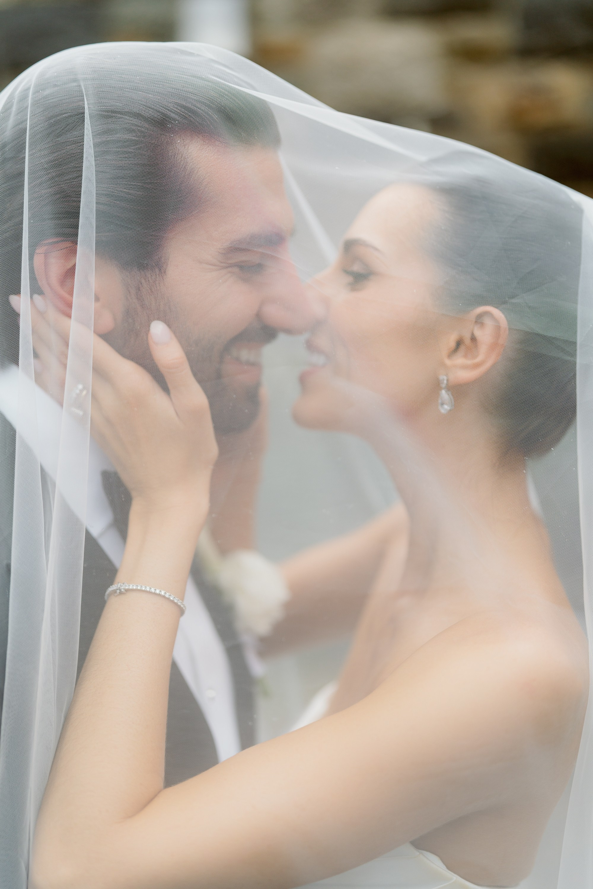 Hannah and Oliver. Wedding photographer and videographer New York | New Jersey