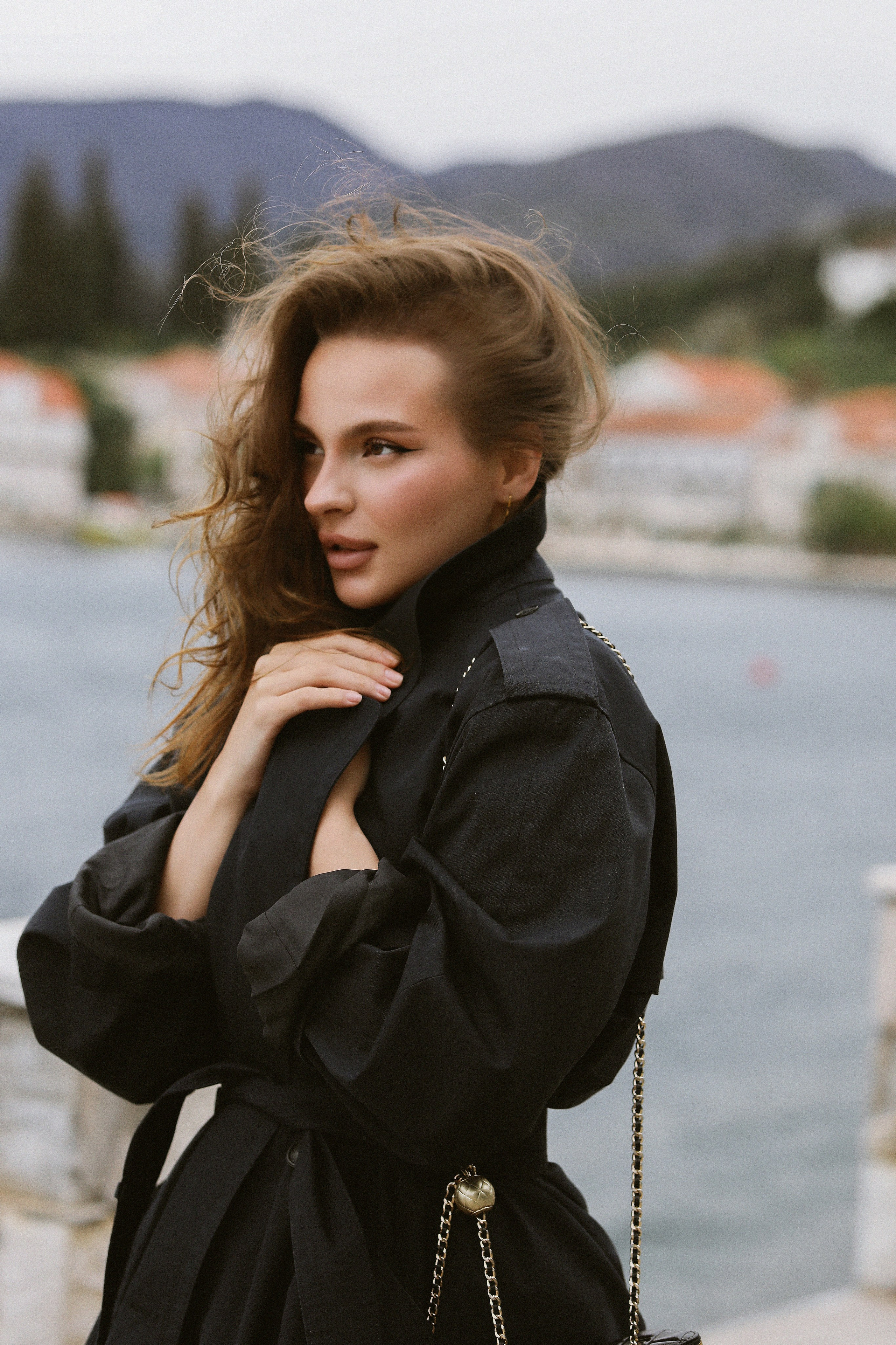 Montenegro Coastal Photoshoot. Destination Wedding Photographer in Montenegro & Europe — Valeriya Komar