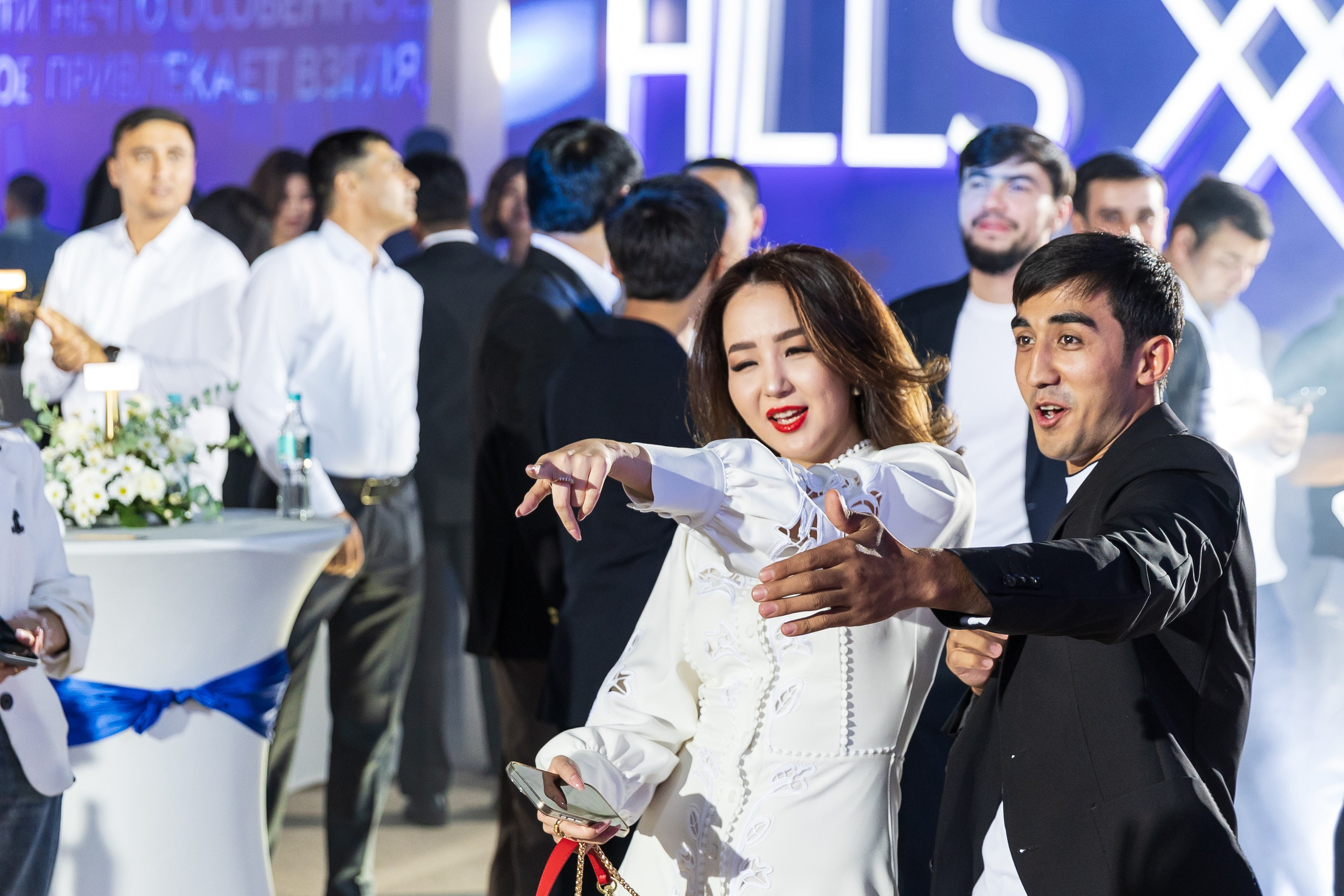 ЖК HILLS BLUE. Профессиональная Фото-Видео Студия Геннадия Нестеренко | Ташкент и Весь Узбекистан