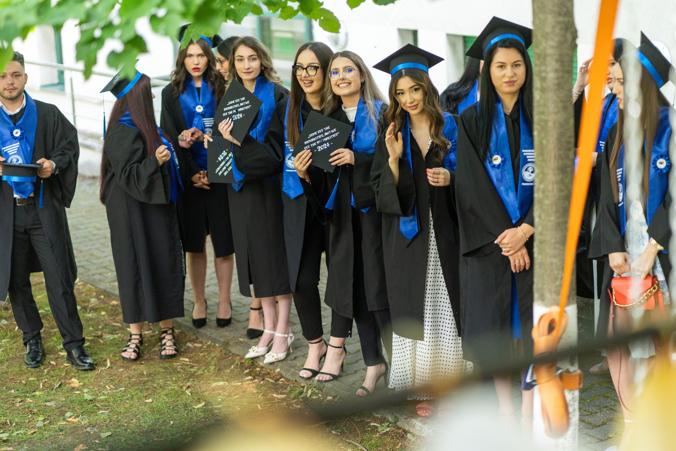 Ședința foto — Absolvire Master. Fotograf evenimente, fotograf nunta, fotograf botez