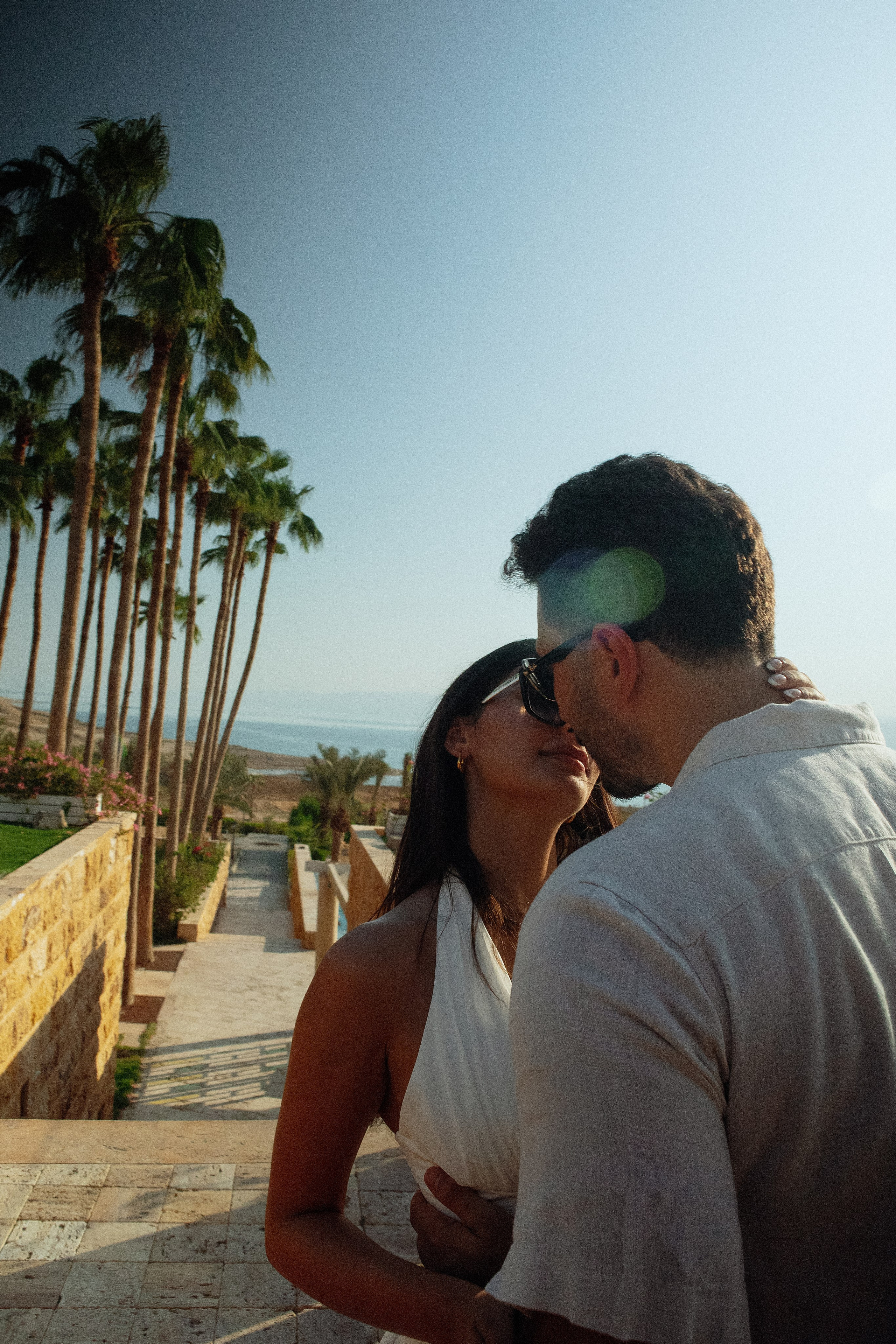 Two hearts, one love story ✨. Veronika Basova — Photographer in Amman, Jordan | Cinematic Visual Storyteller