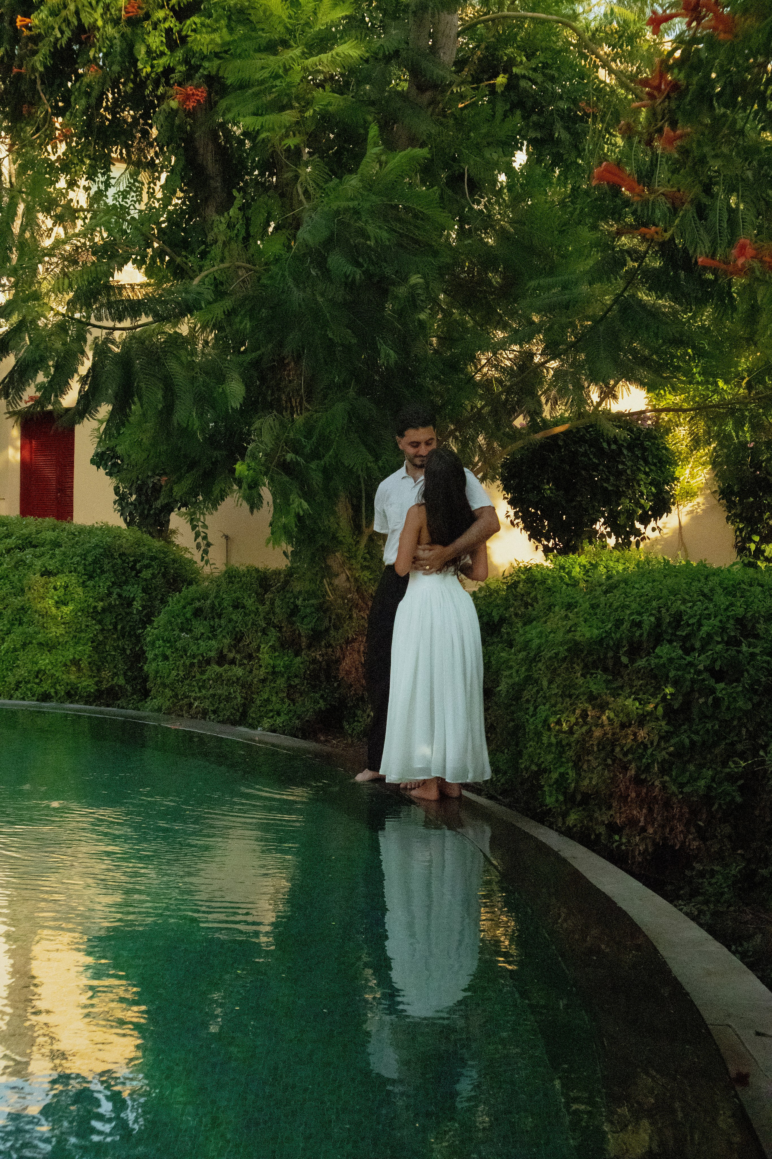 Two hearts, one love story ✨. Veronika Basova — Photographer in Amman, Jordan | Cinematic Visual Storyteller
