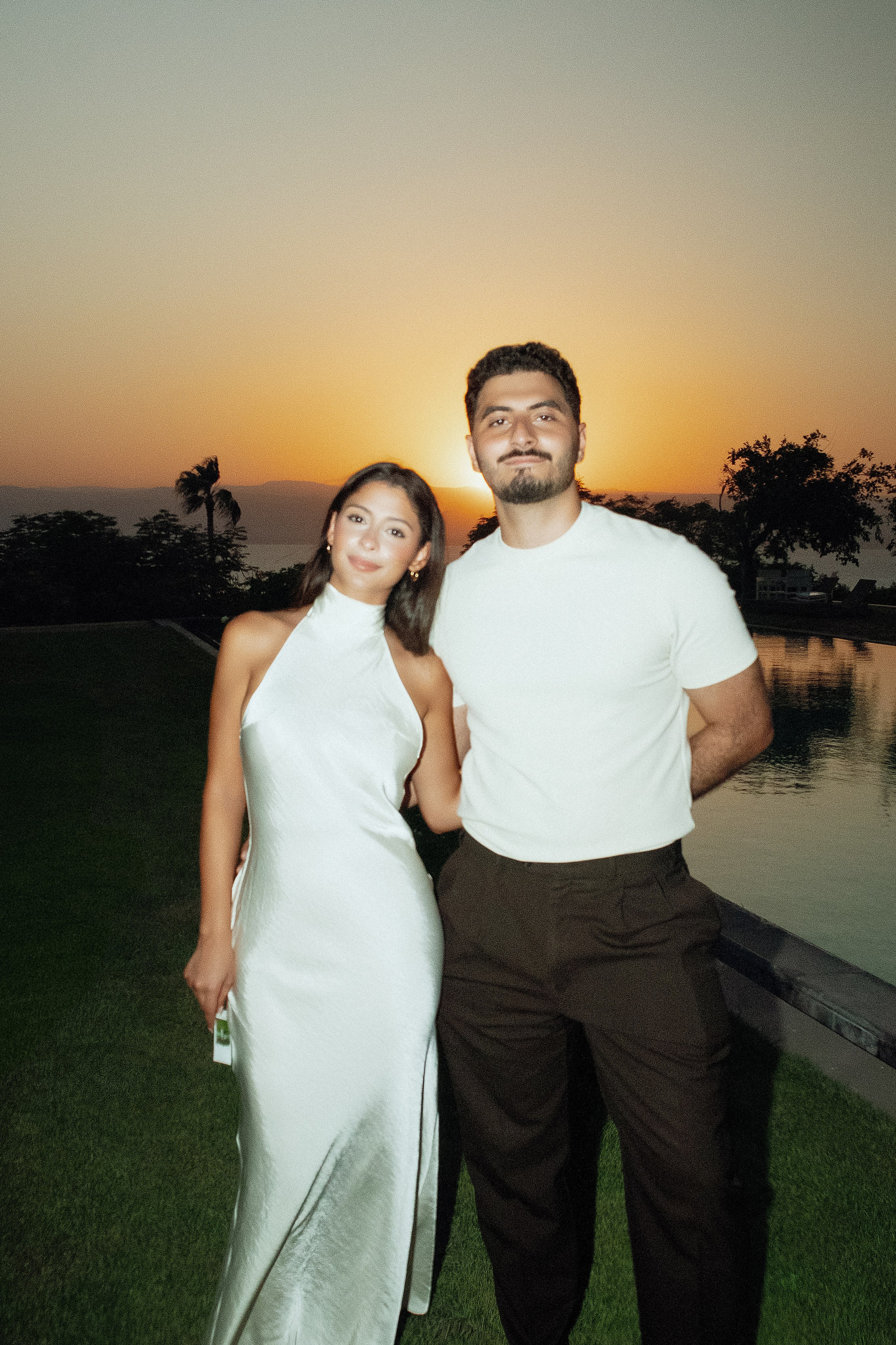 Two hearts, one love story ✨. Veronika Basova — Photographer in Amman, Jordan | Cinematic Visual Storyteller