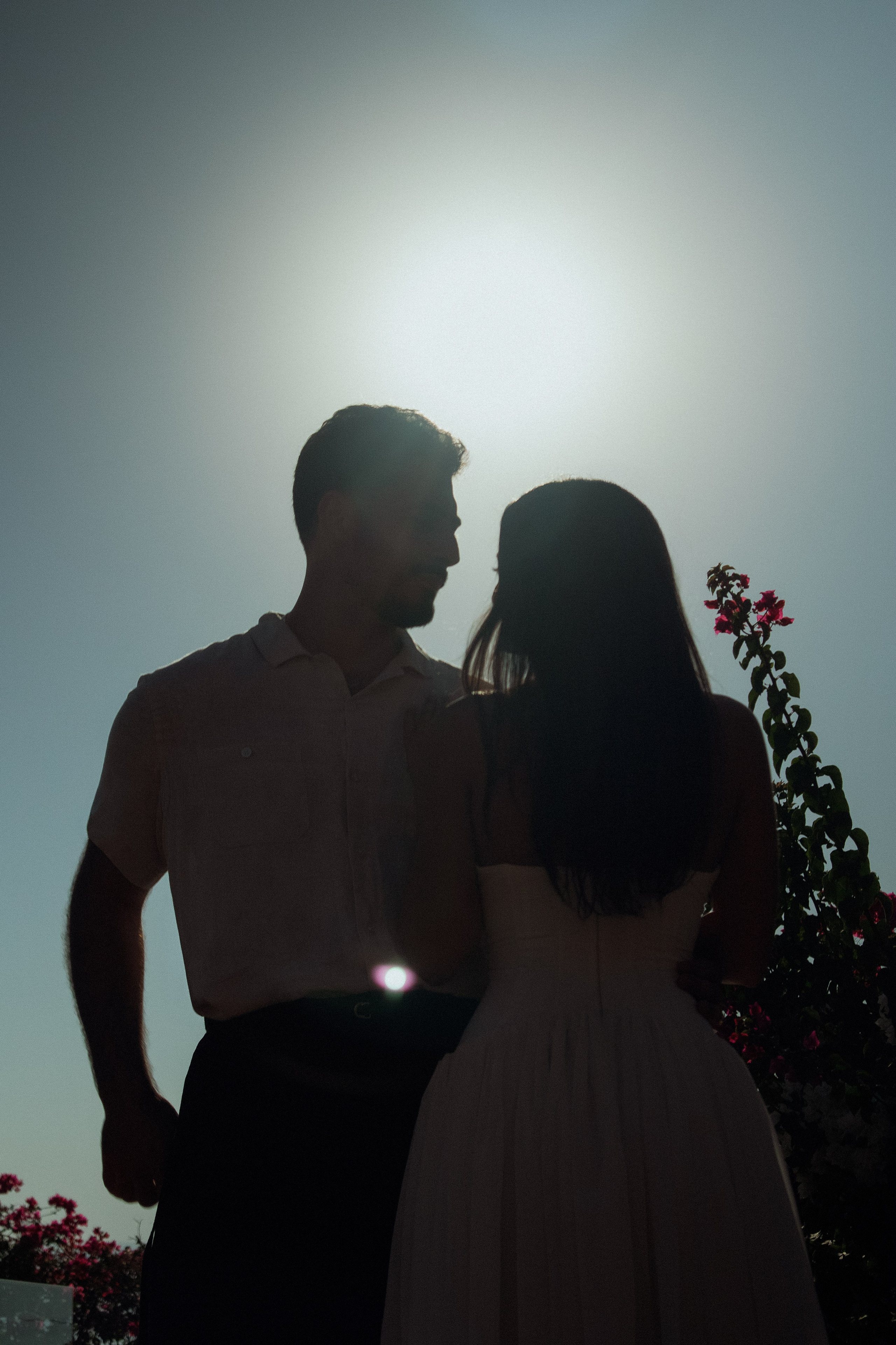 Two hearts, one love story ✨. Veronika Basova — Photographer in Amman, Jordan | Cinematic Visual Storyteller