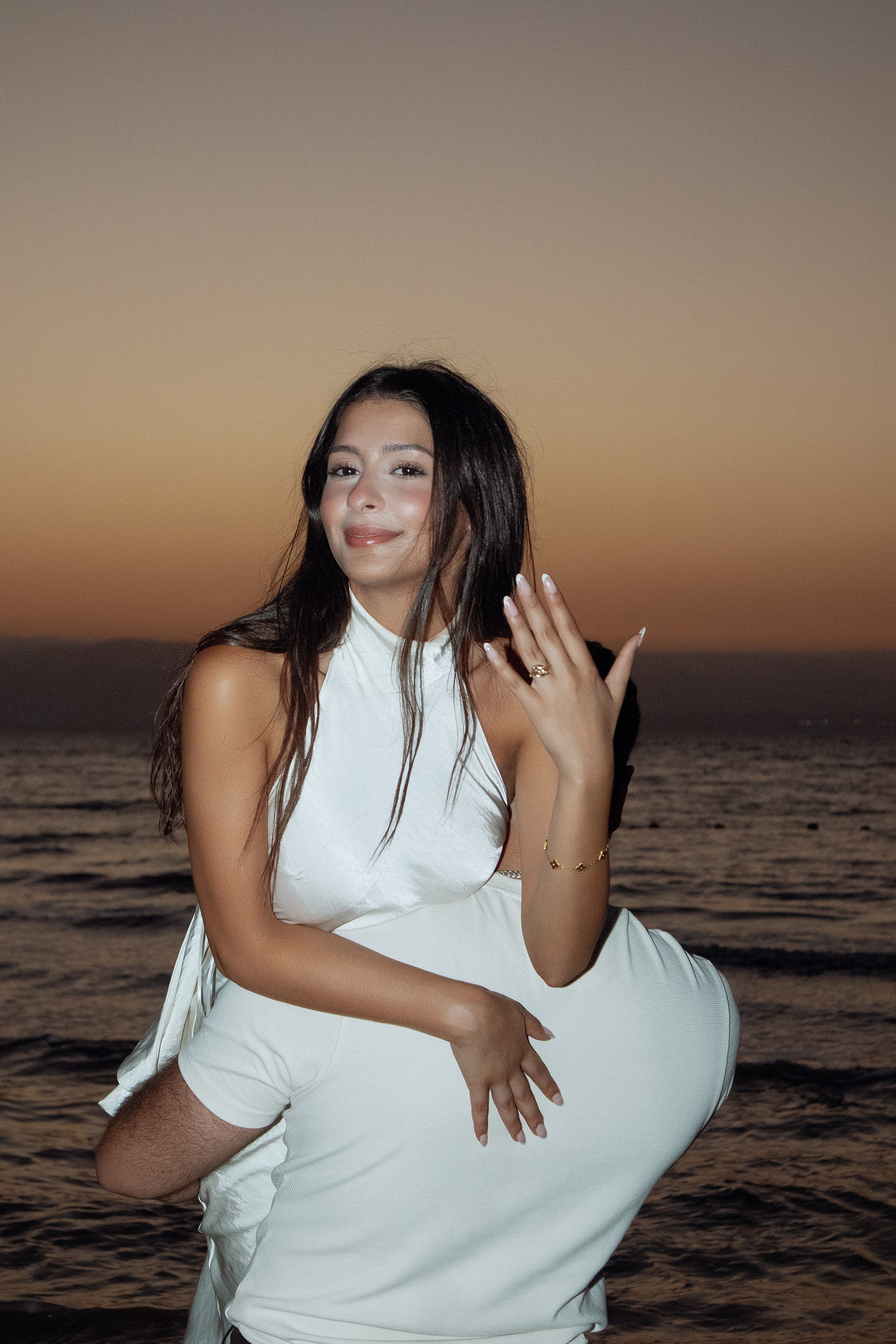 Two hearts, one love story ✨. Veronika Basova — Photographer in Amman, Jordan | Cinematic Visual Storyteller