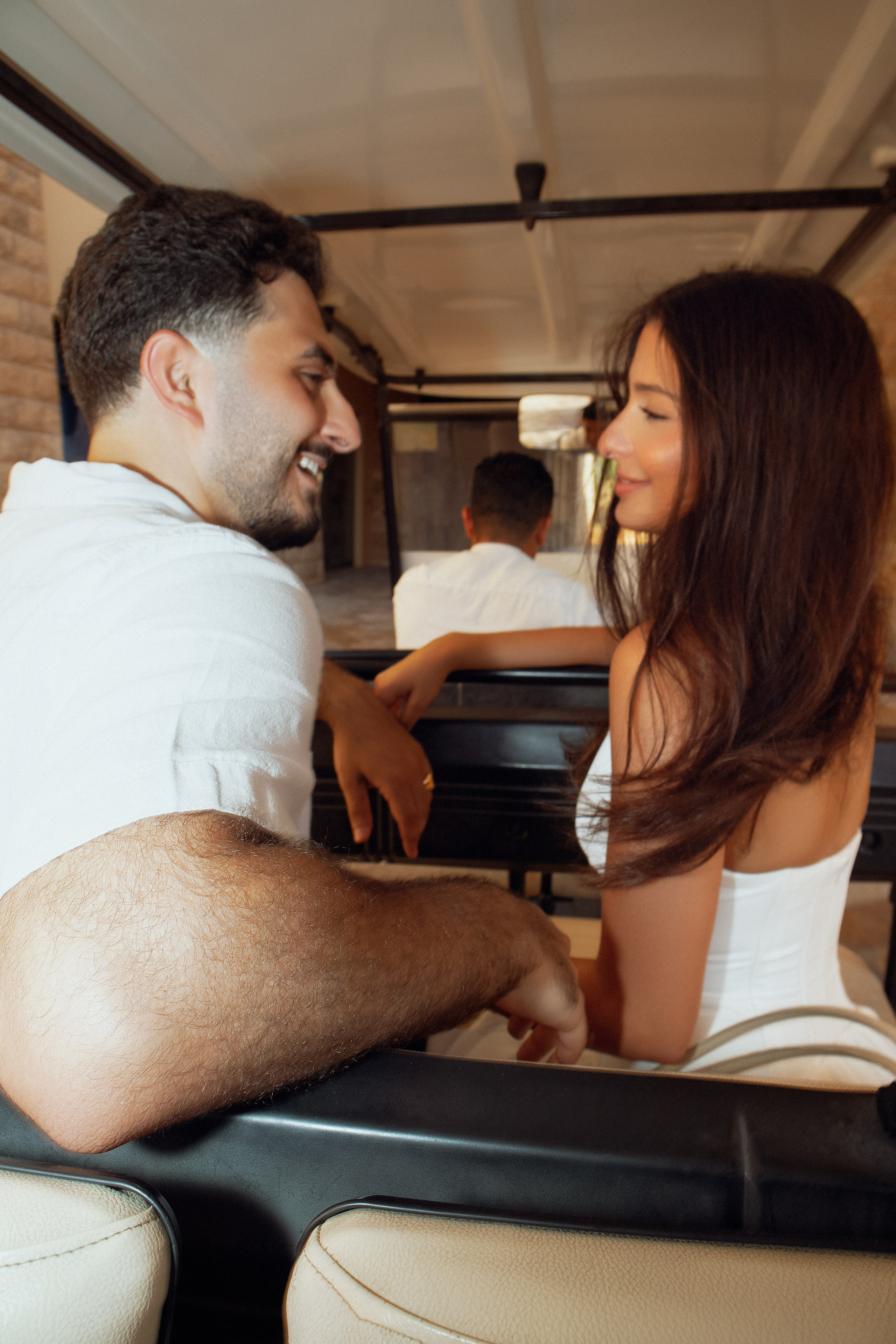 Two hearts, one love story ✨. Veronika Basova — Photographer in Amman, Jordan | Cinematic Visual Storyteller