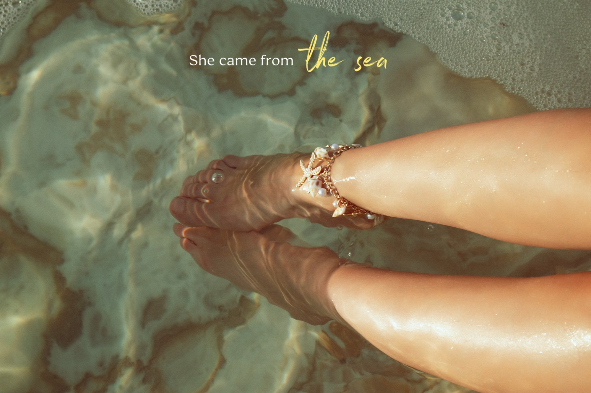 Where Pearls Meet the Sun 🫧. Veronika Basova — Photographer in Amman, Jordan | Cinematic Visual Storyteller