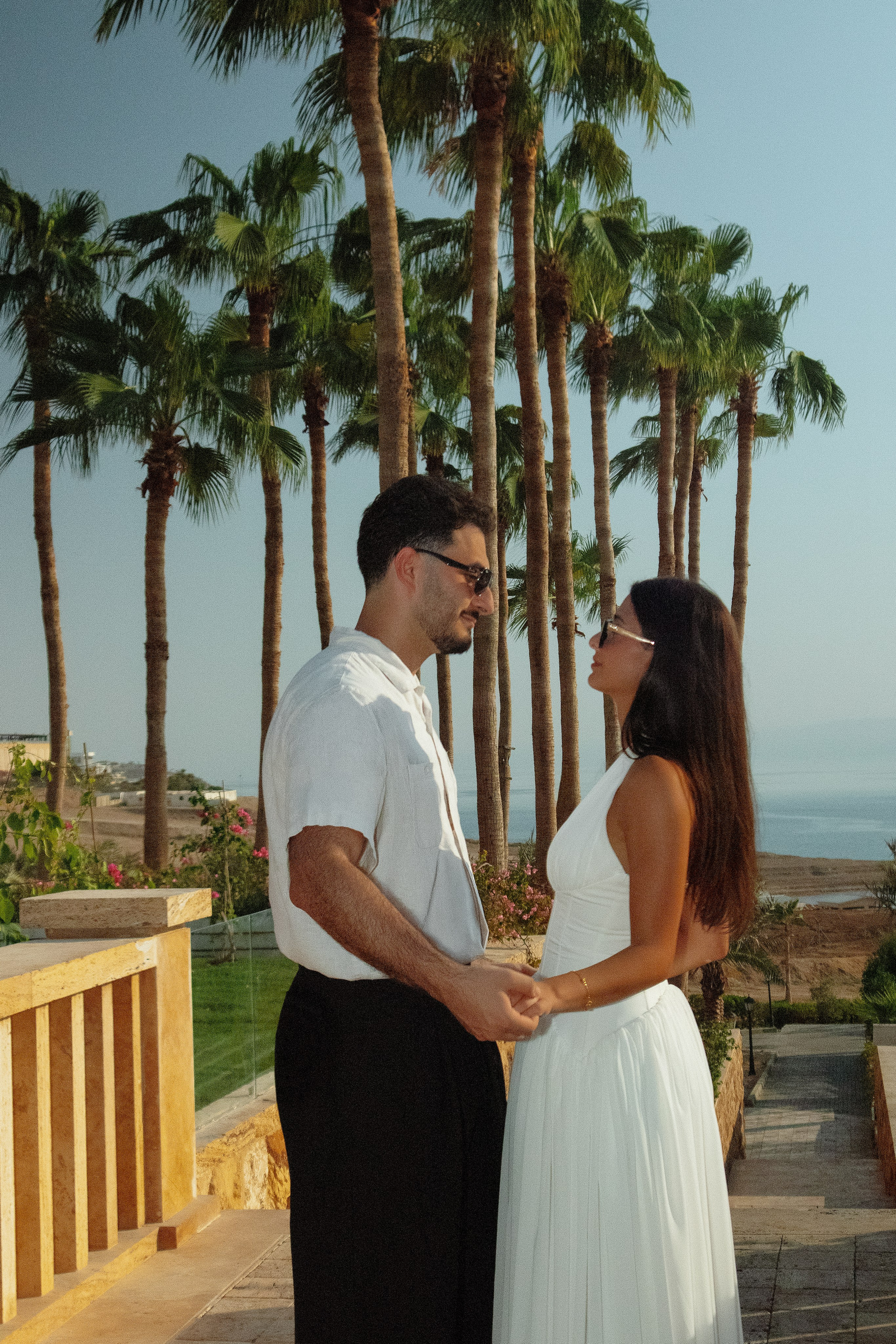 Two hearts, one love story ✨. Veronika Basova — Photographer in Amman, Jordan | Cinematic Visual Storyteller