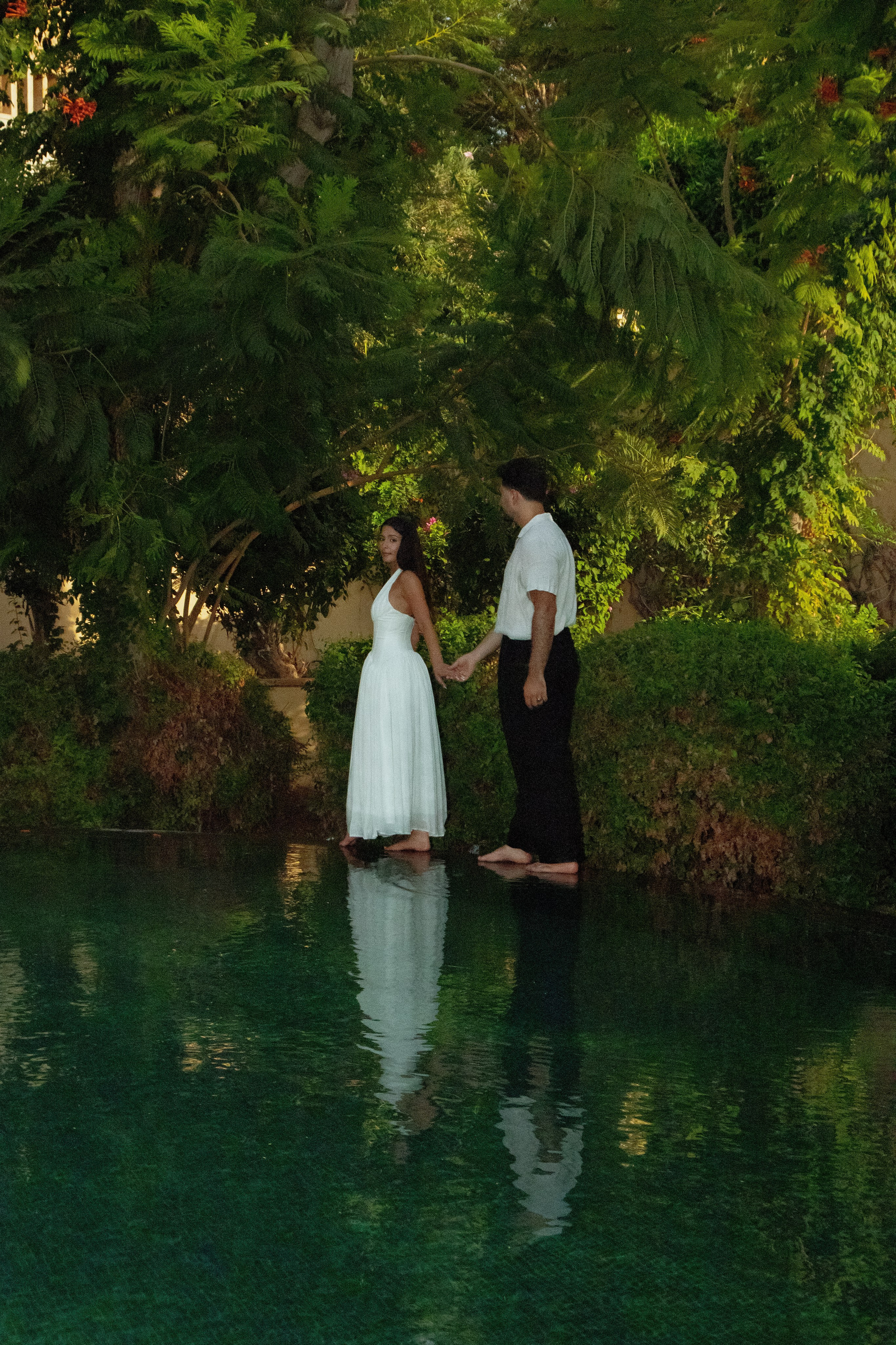 Two hearts, one love story ✨. Veronika Basova — Photographer in Amman, Jordan | Cinematic Visual Storyteller