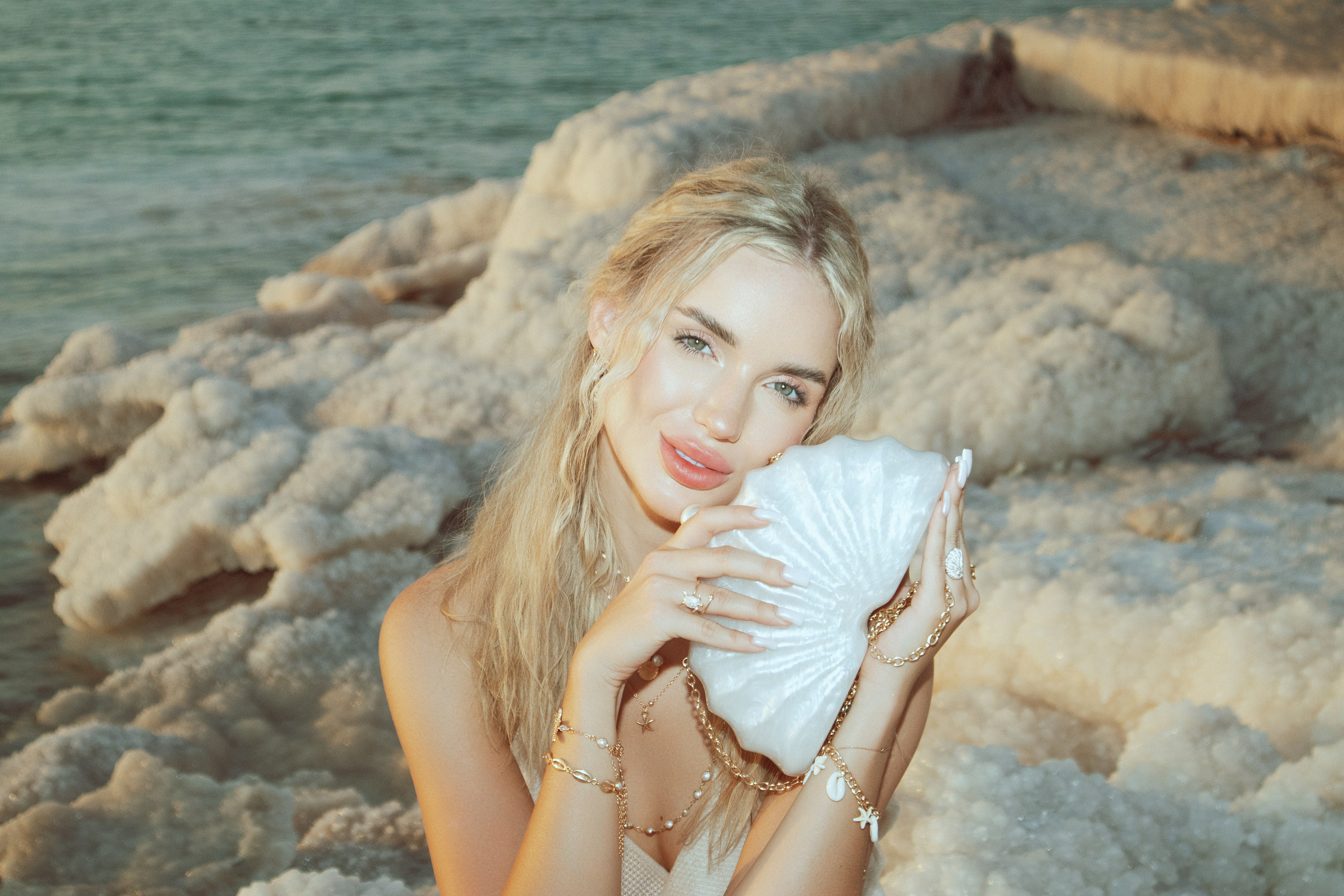 Veronika Basova — Photographer in Amman, Jordan | Cinematic Visual Storyteller
