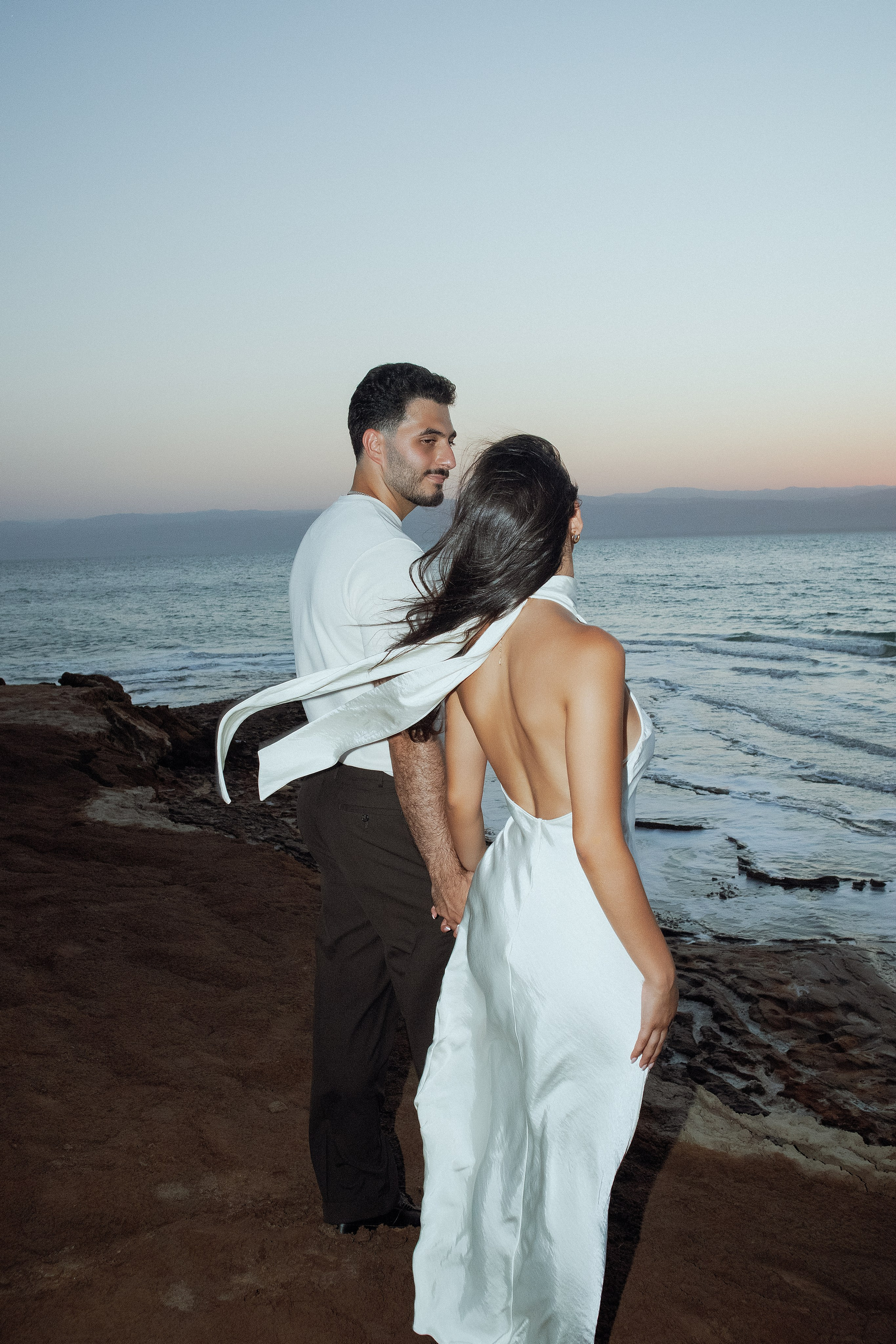 Two hearts, one love story ✨. Veronika Basova — Photographer in Amman, Jordan | Cinematic Visual Storyteller