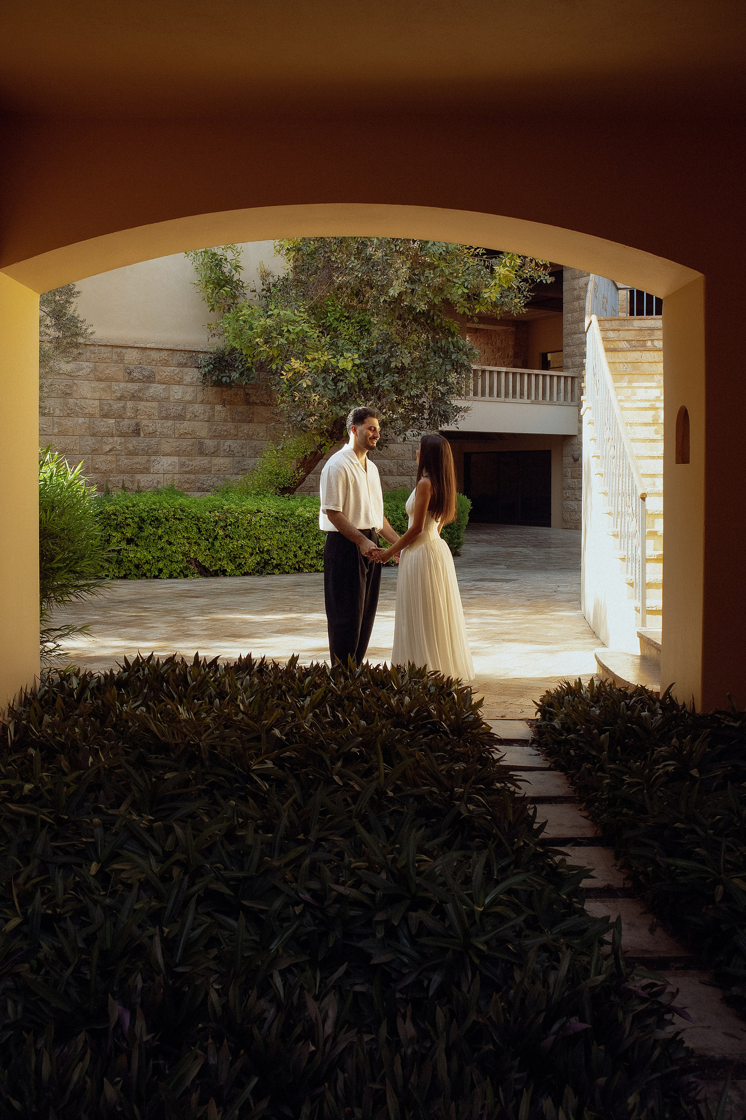 Two hearts, one love story ✨. Veronika Basova — Photographer in Amman, Jordan | Cinematic Visual Storyteller