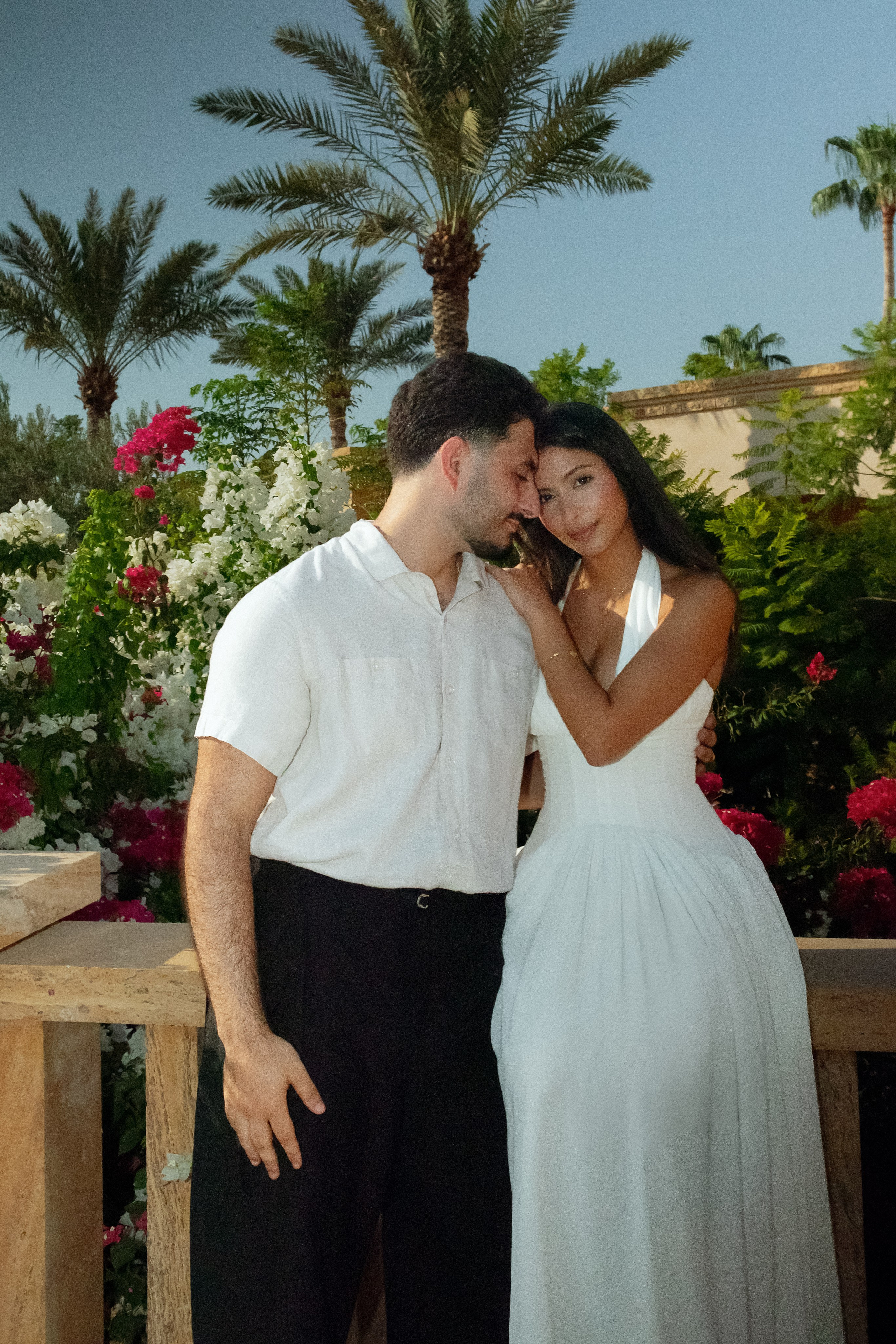 Two hearts, one love story ✨. Veronika Basova — Photographer in Amman, Jordan | Cinematic Visual Storyteller