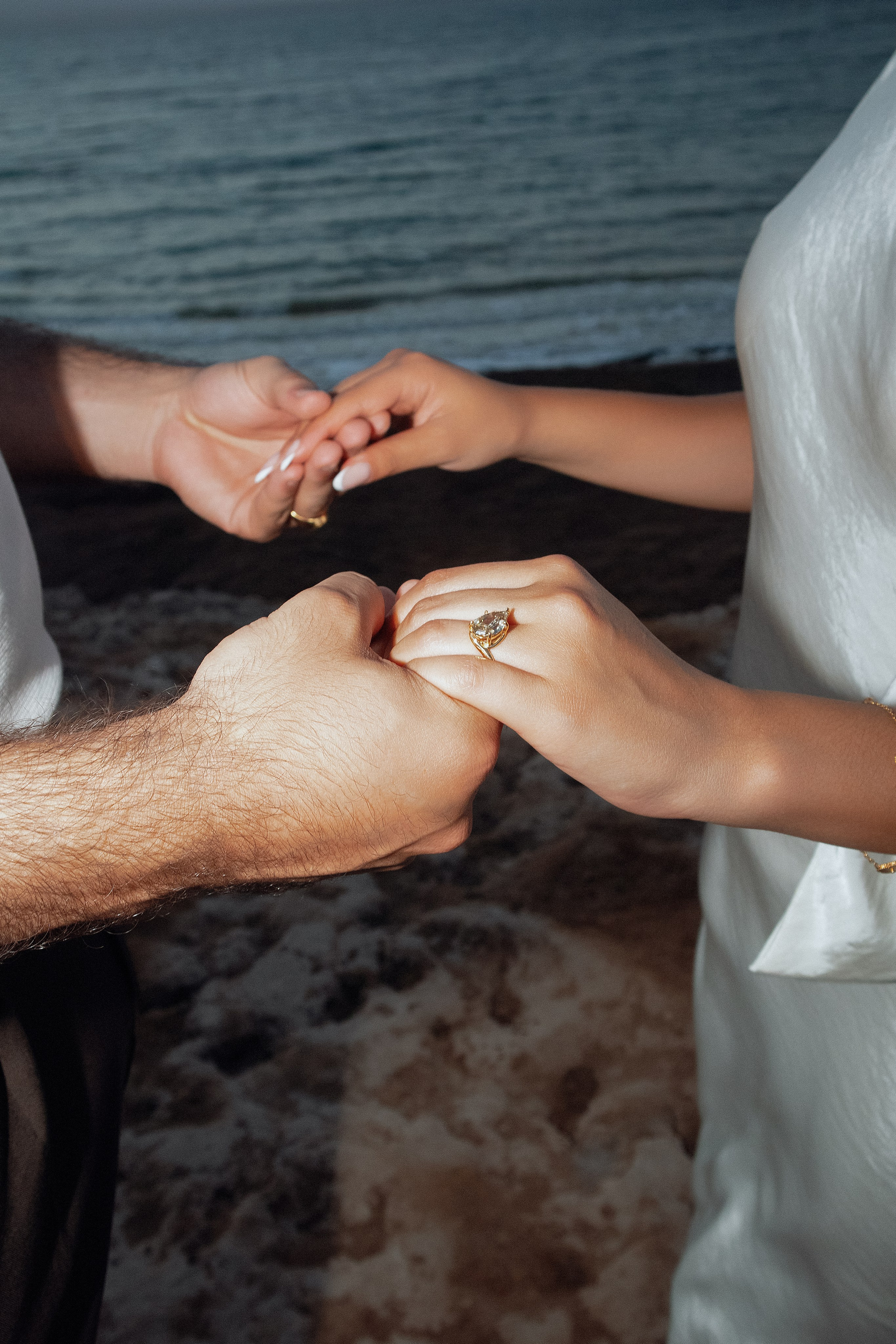 Two hearts, one love story ✨. Veronika Basova — Photographer in Amman, Jordan | Cinematic Visual Storyteller