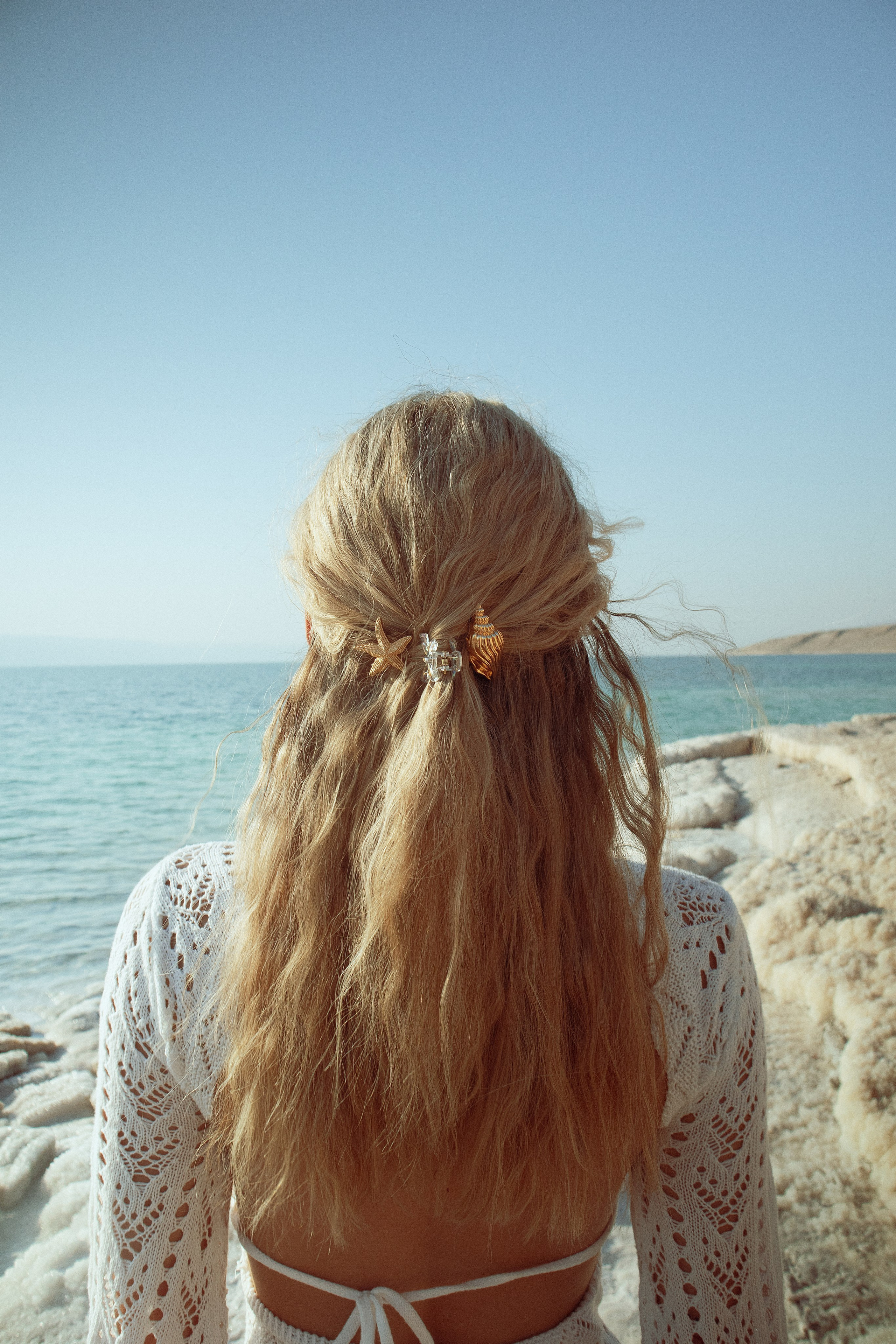 Where Pearls Meet the Sun 🫧. Veronika Basova — Photographer in Amman, Jordan | Cinematic Visual Storyteller