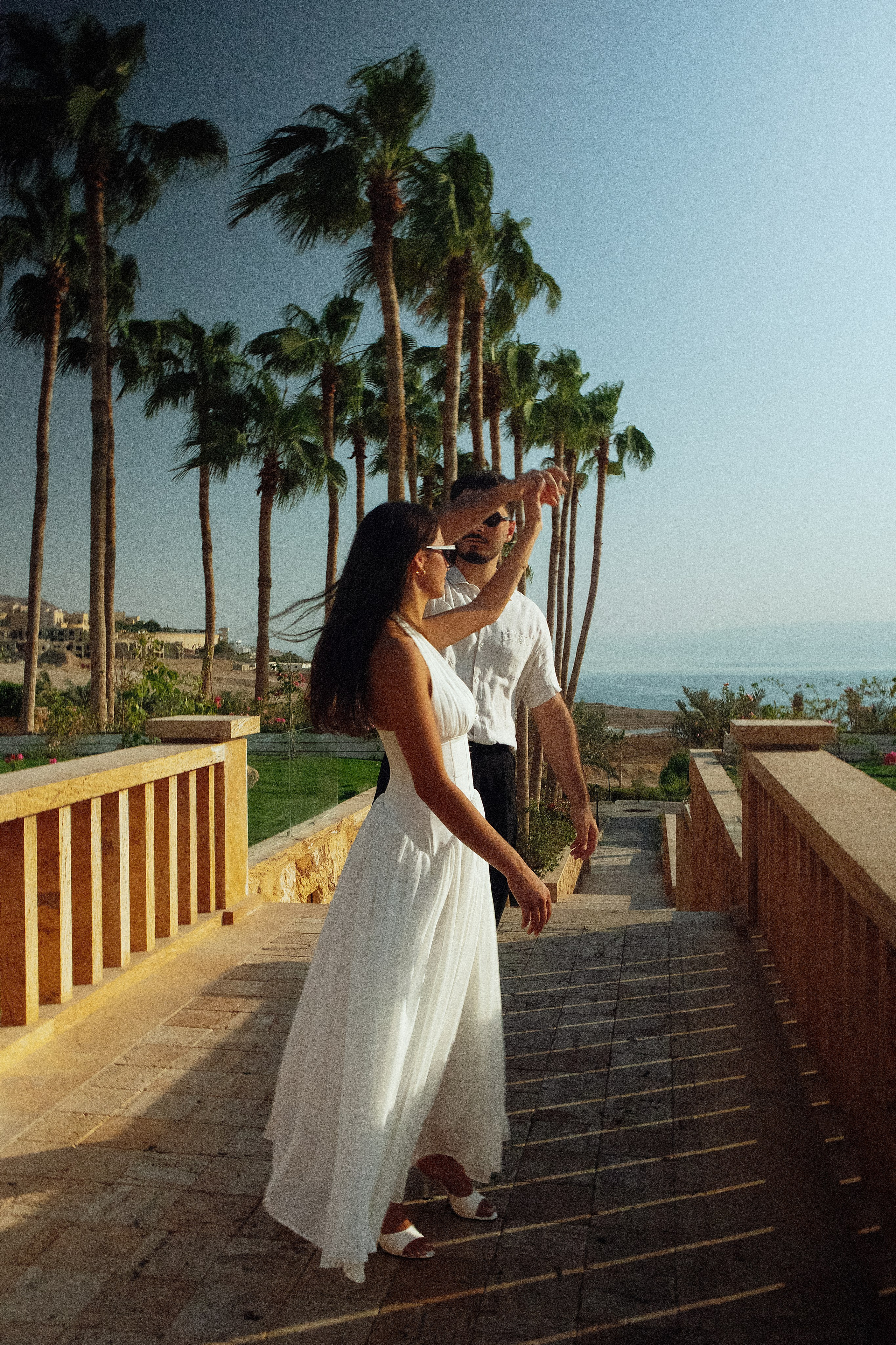Two hearts, one love story ✨. Veronika Basova — Photographer in Amman, Jordan | Cinematic Visual Storyteller