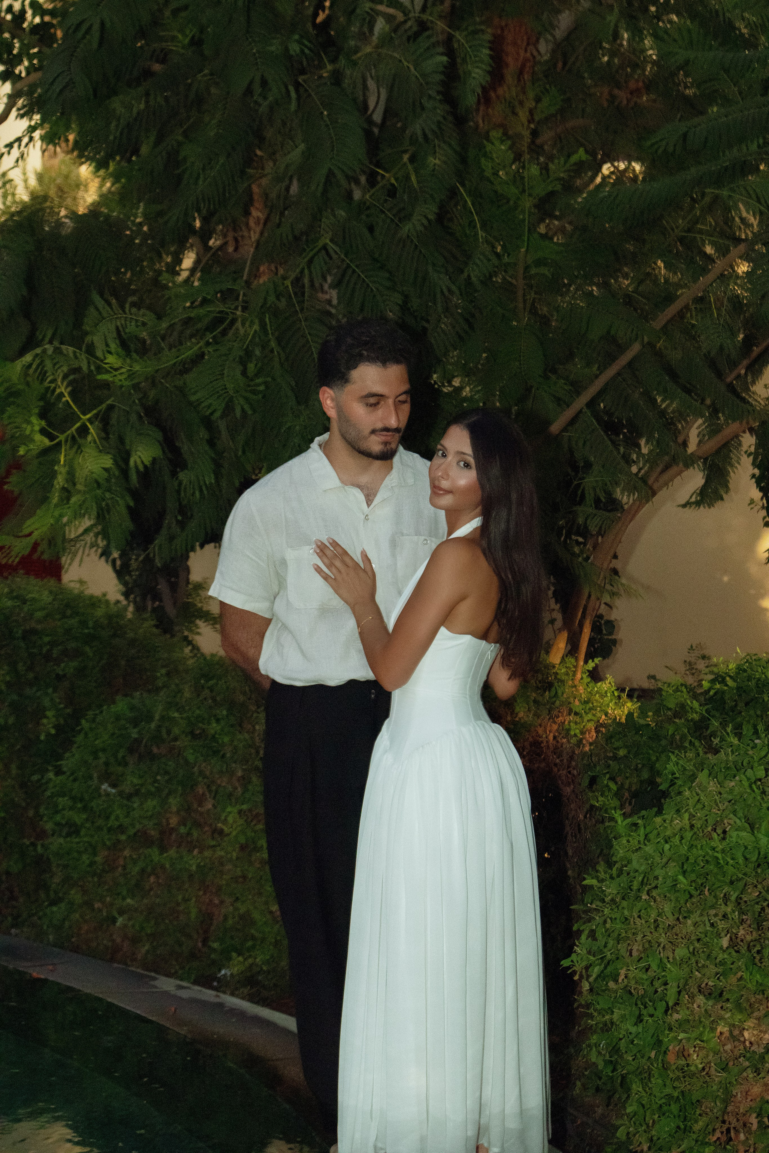 Two hearts, one love story ✨. Veronika Basova — Photographer in Amman, Jordan | Cinematic Visual Storyteller