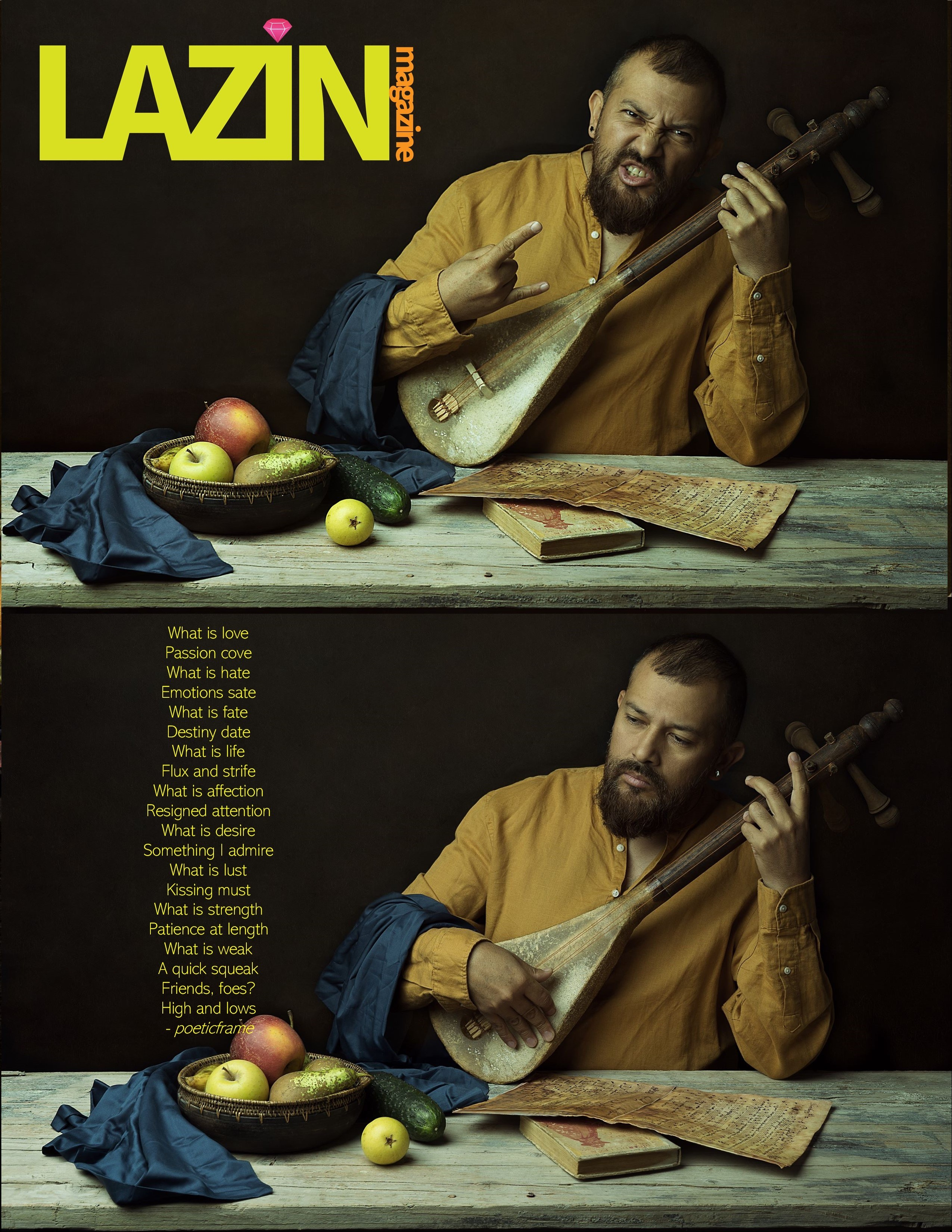 Publicaciones en Revistas. DIANA TRILLO_PHOTOGRAPHY