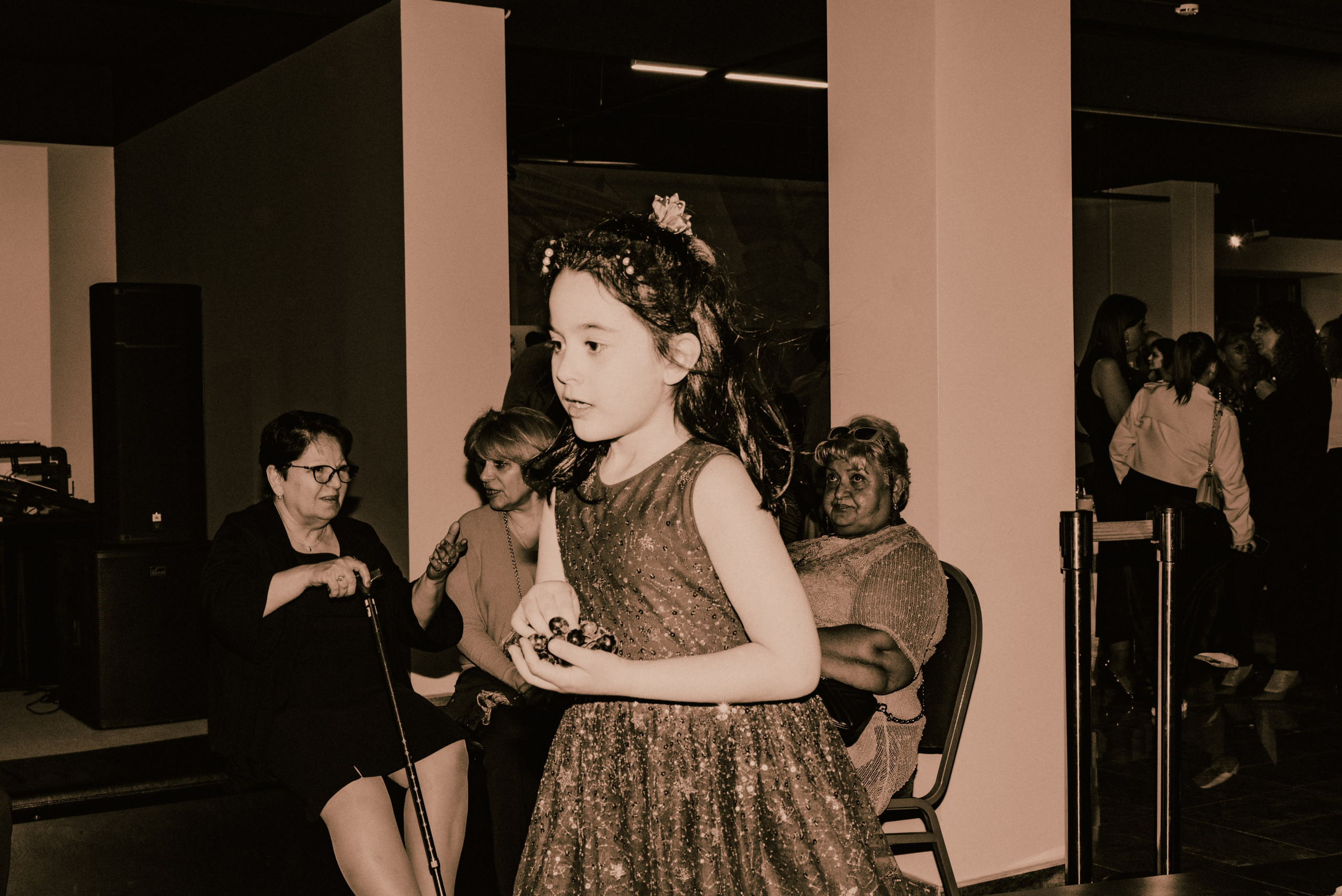 Happy people are watching (Armenian event). Ekaterina Tsurkina-Appina Photography Canada