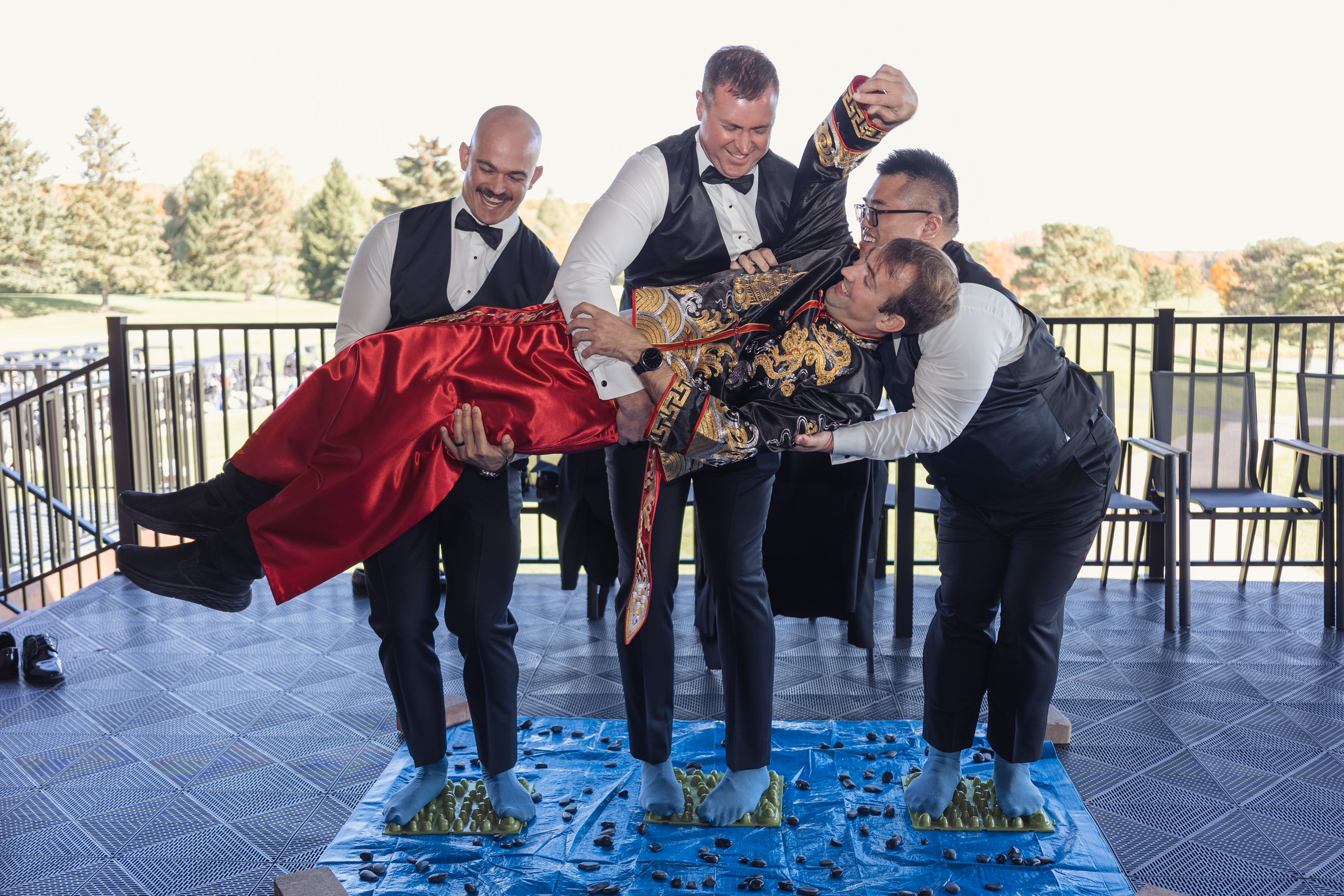 Tiffany&Kevin. Madhurina photography