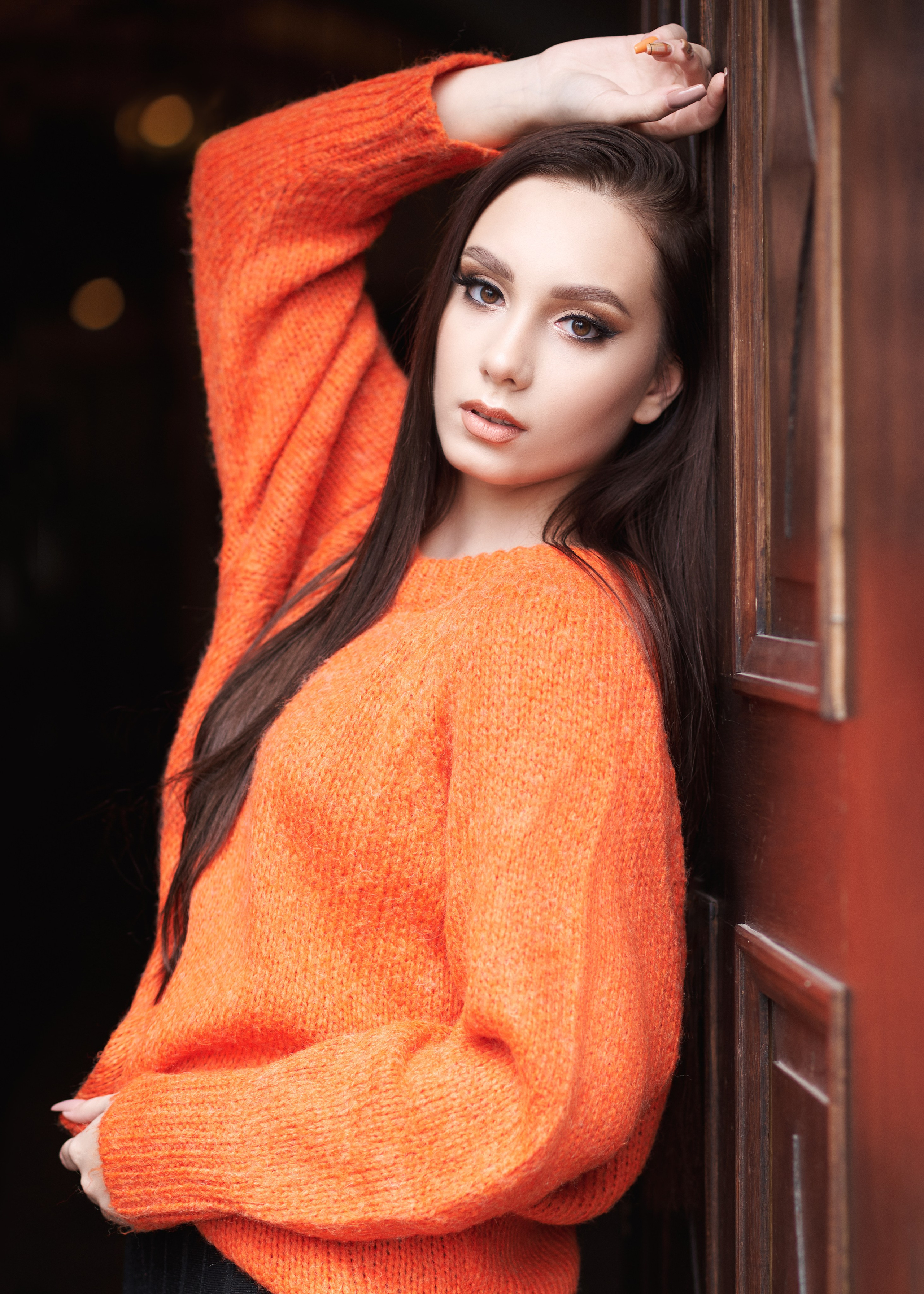 Portrait. Triple-A photo studio