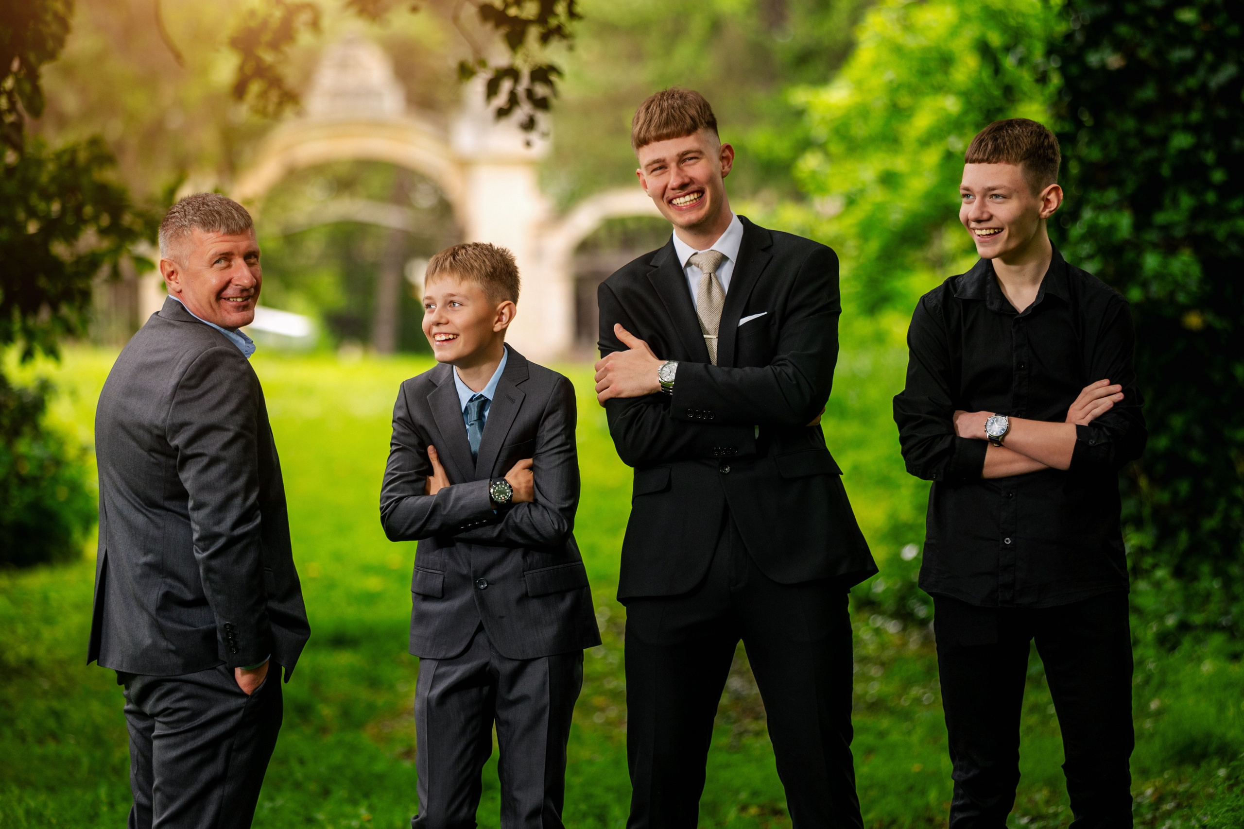 PORODIČNA FOTOGRAFISANJA. Fotografi iz Backog Petrovca David i Andrea Stojanovic