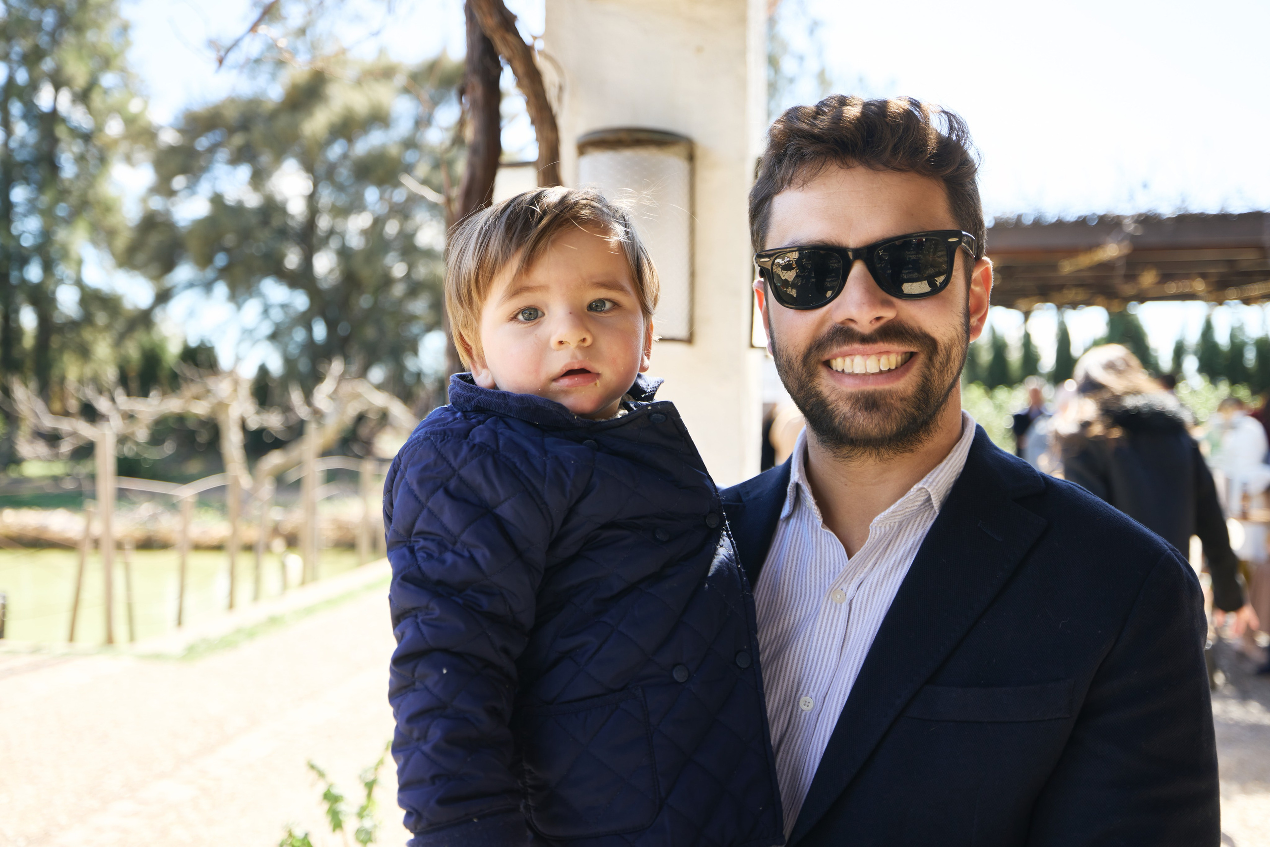 Bateig Alejandra i Gemma. Josep Gil - fotografia