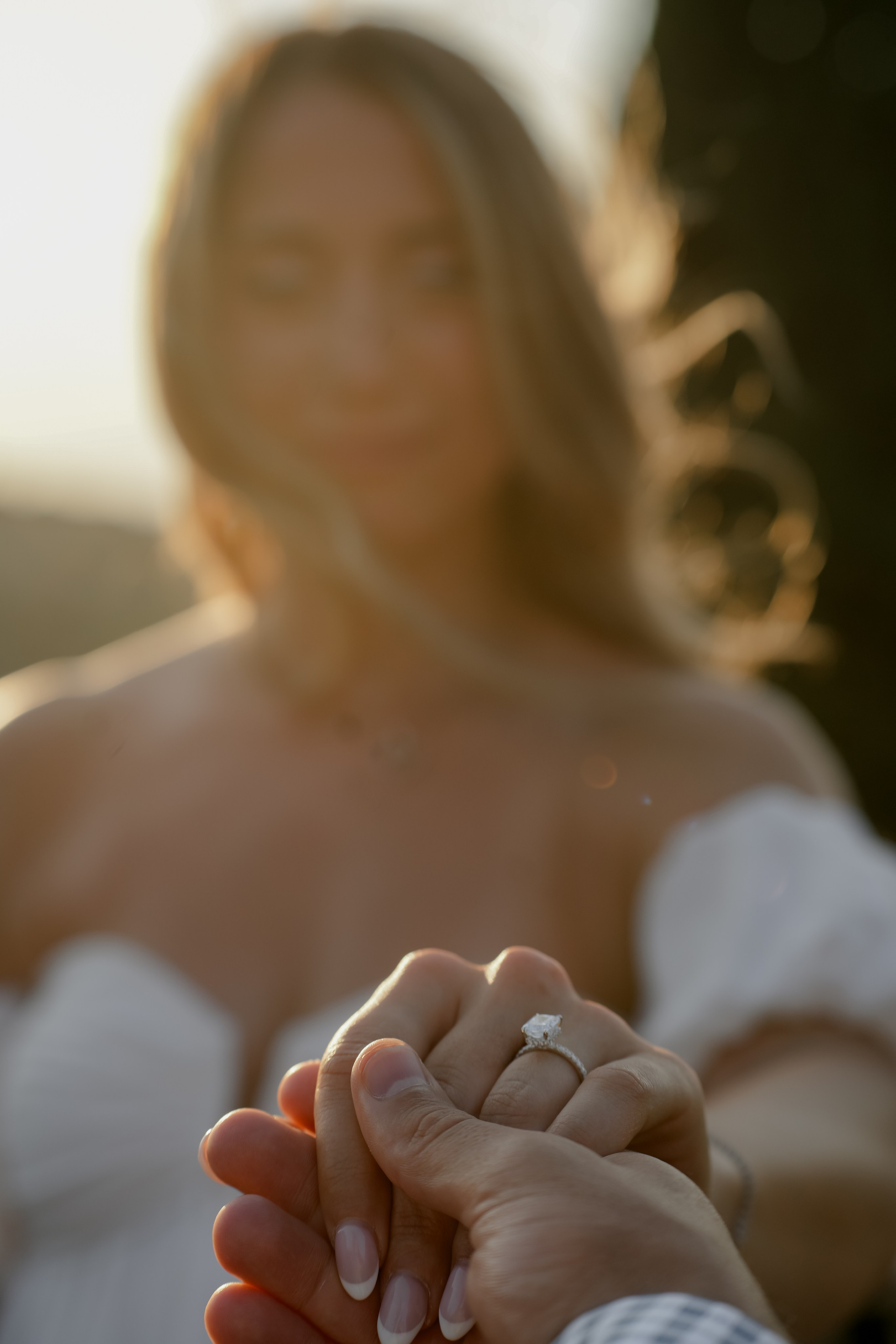 Engagement & Pre-Wedding Photoshoot in Florence. Wedding Photographer in Italy