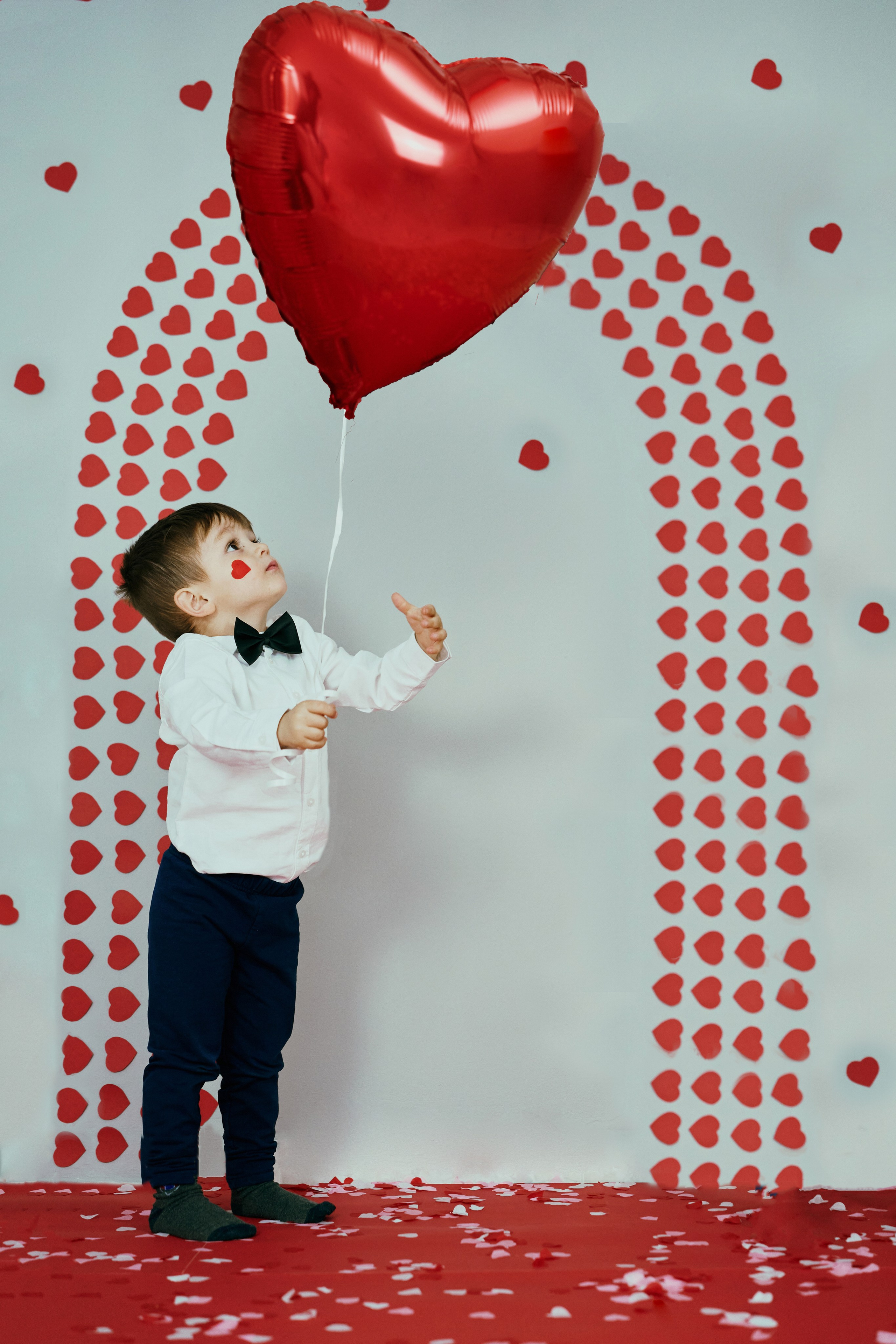 VALENTINE'S DAY. Фотограф в Барселоне Жанна Захарченко