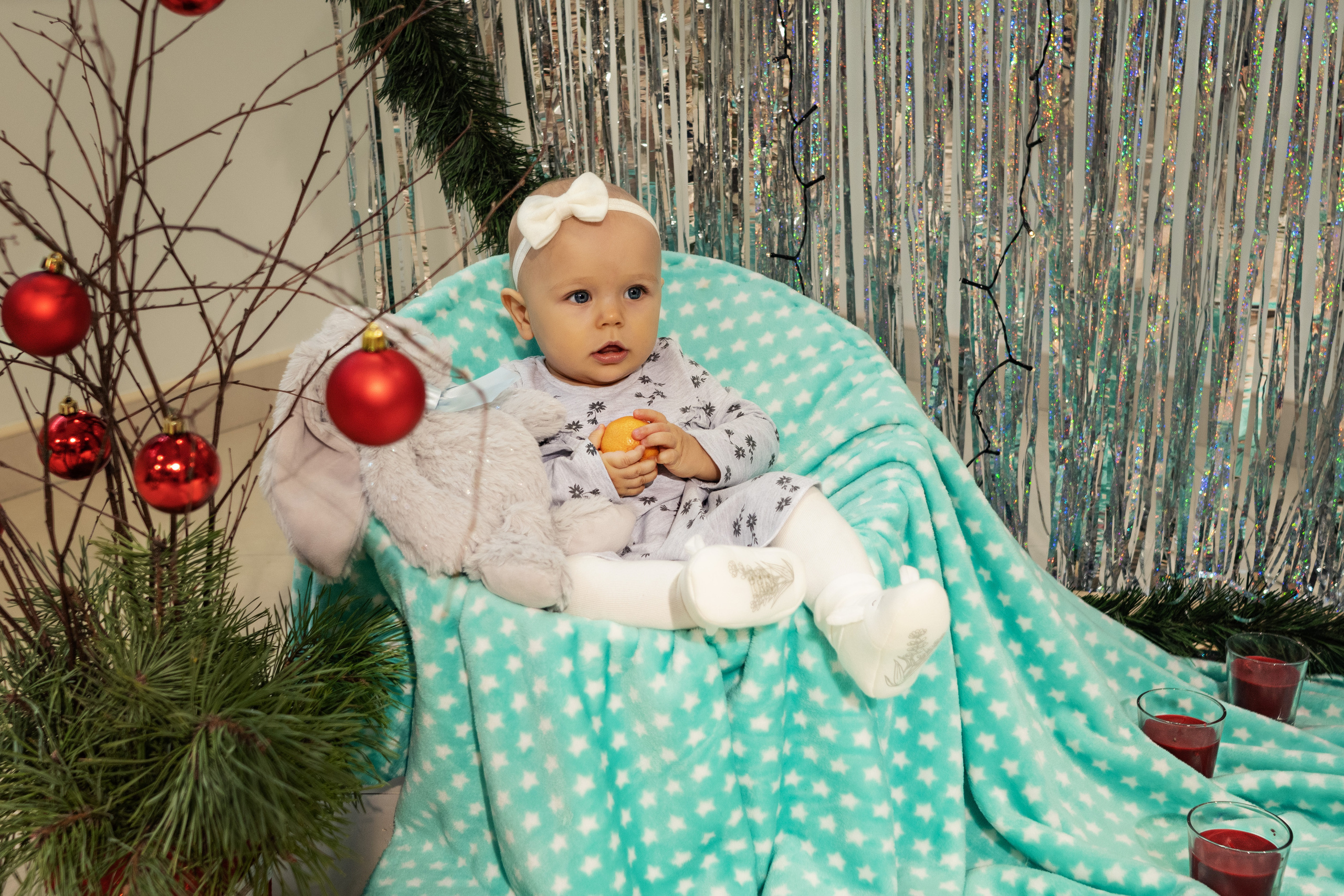 Семейный портрет. Анна Григьян — фотограф ретушёр в Даугавпилсе (Латвия)