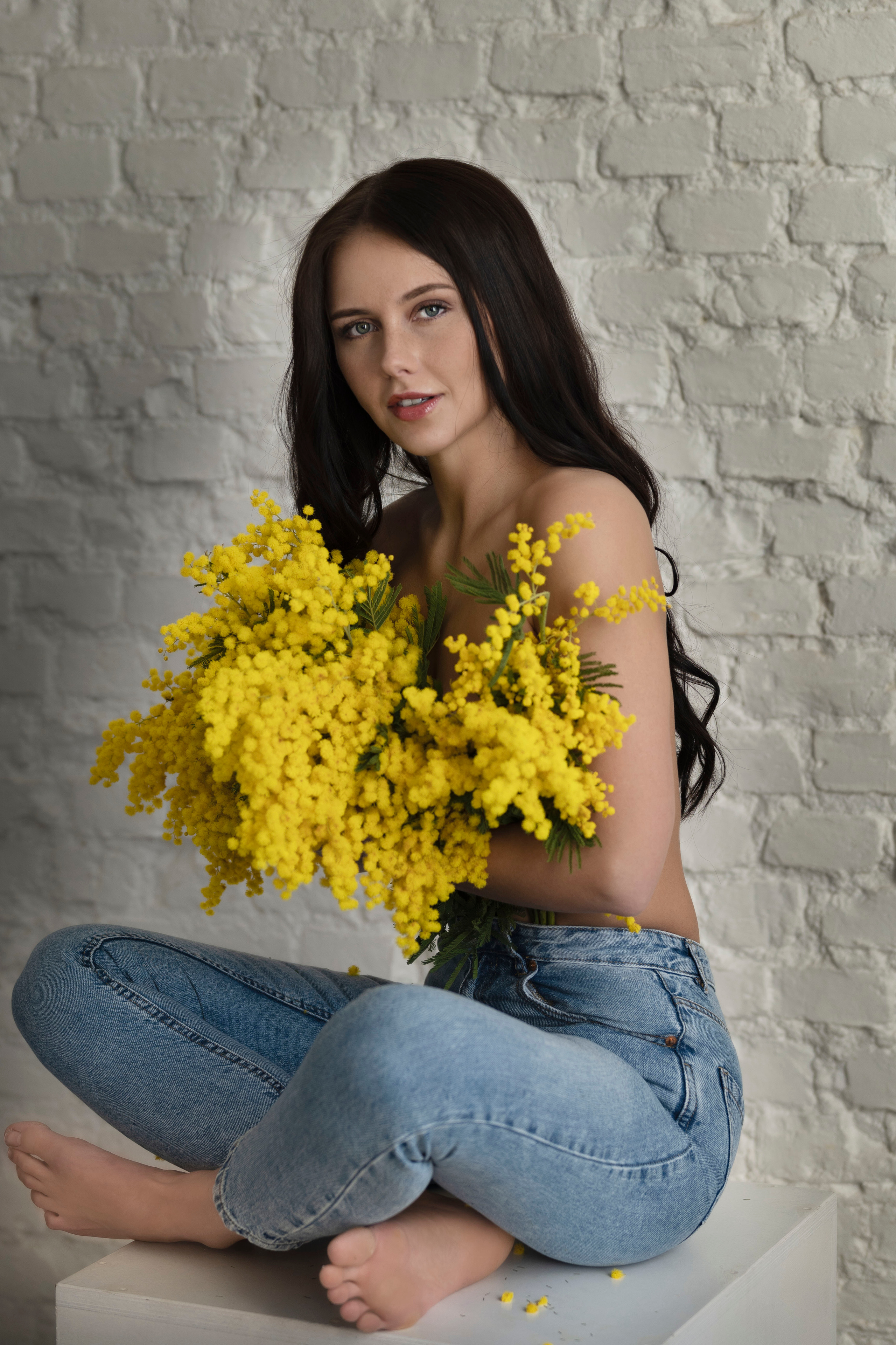 Кристина. Весеннее настроение. Анна Григьян — фотограф ретушёр в Даугавпилсе (Латвия)