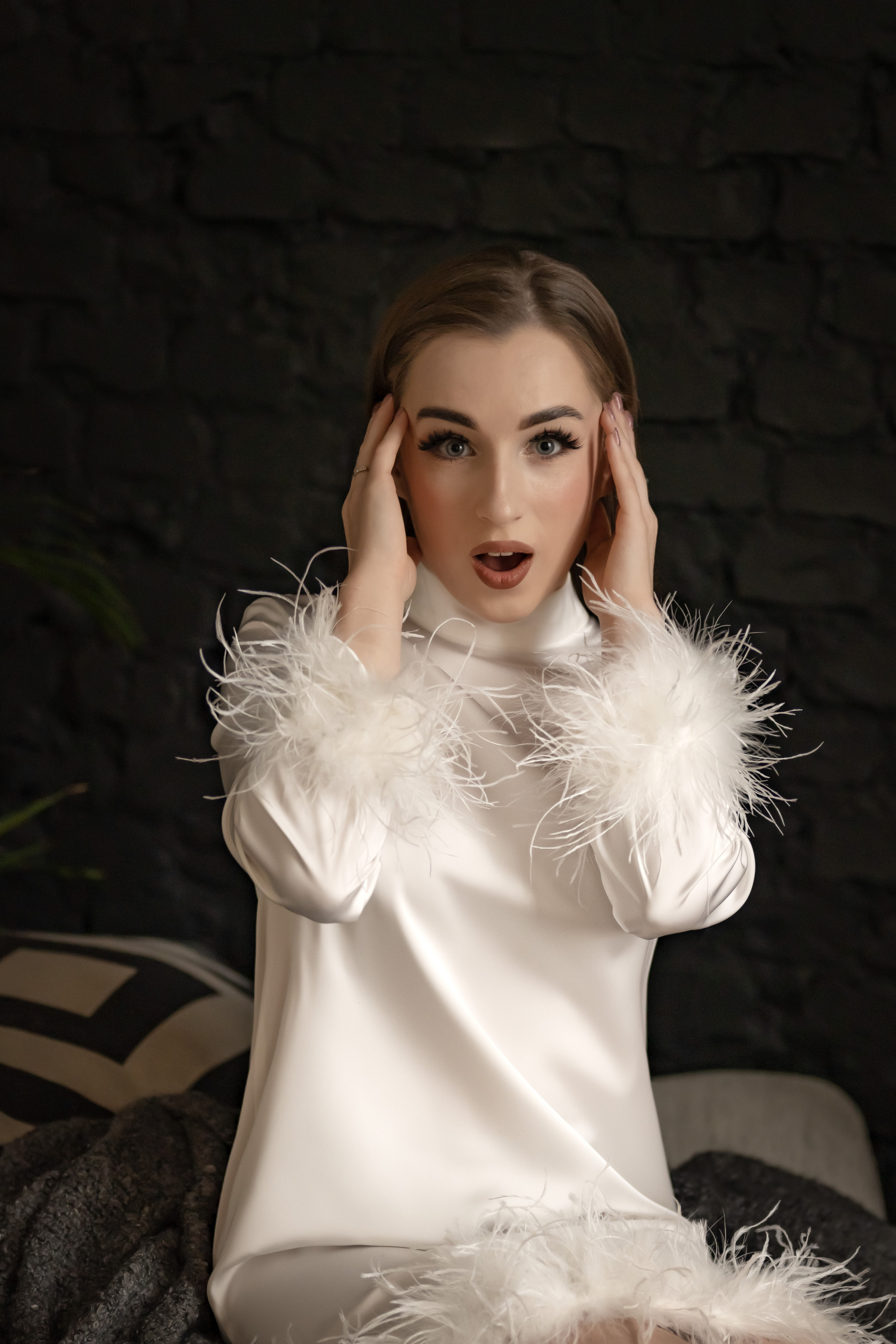 Catarina. Анна Григьян — фотограф ретушёр в Даугавпилсе (Латвия)