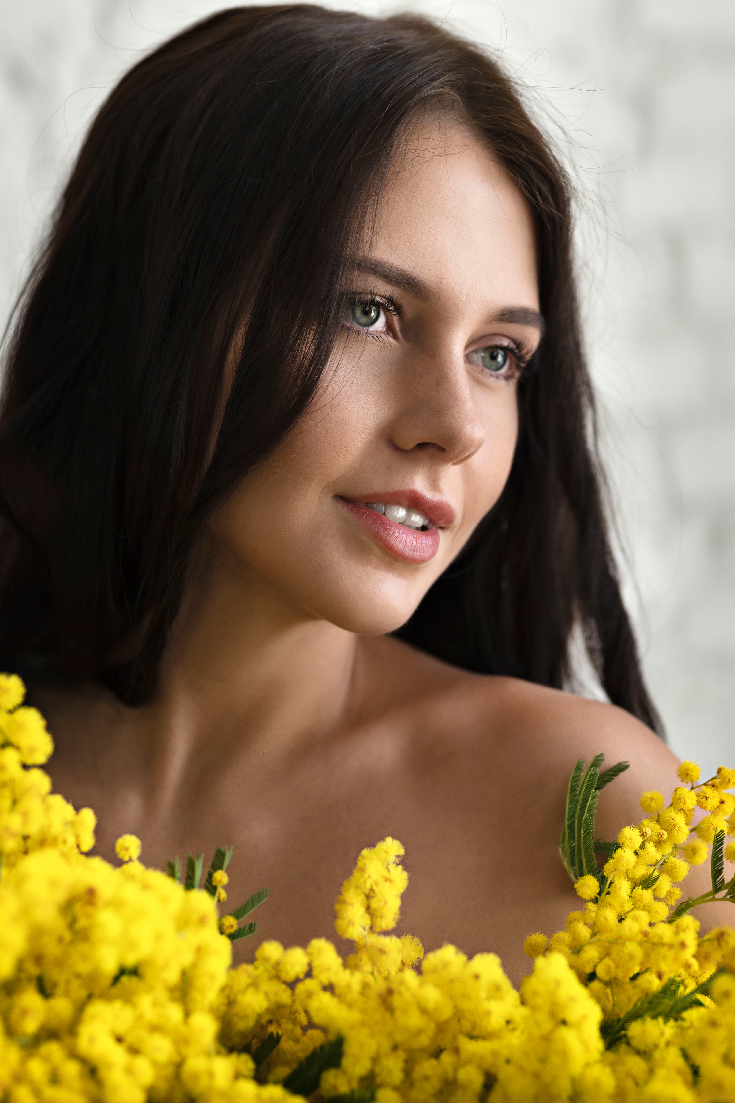 Кристина. Весеннее настроение. Анна Григьян — фотограф ретушёр в Даугавпилсе (Латвия)